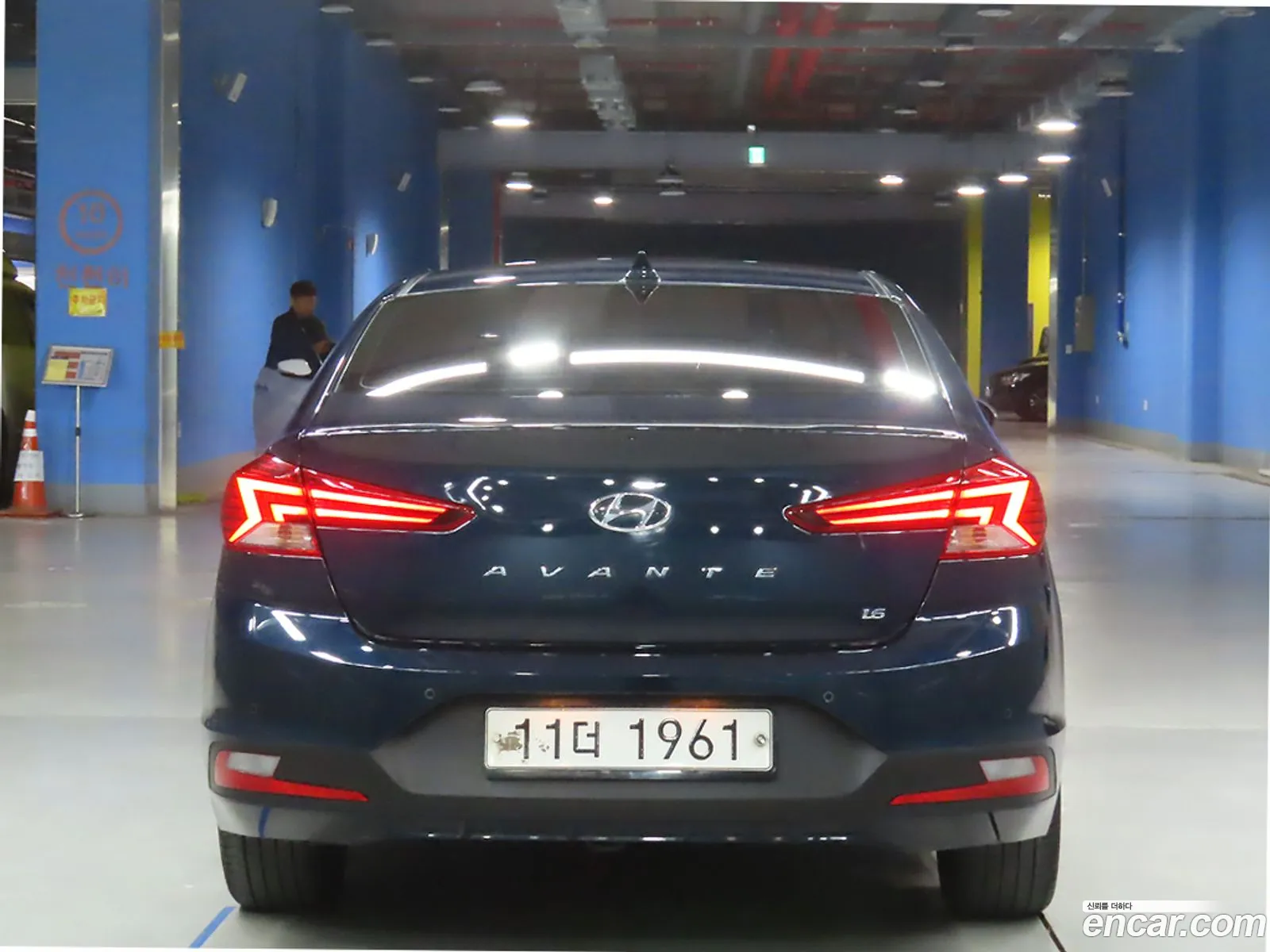 Hyundai Avante Vi 16 2019 - фотография 18476748