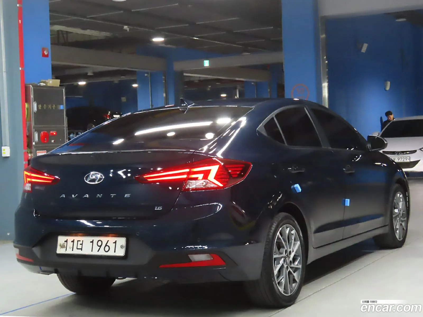 Hyundai Avante Vi 16 2019 - фотография 18476750