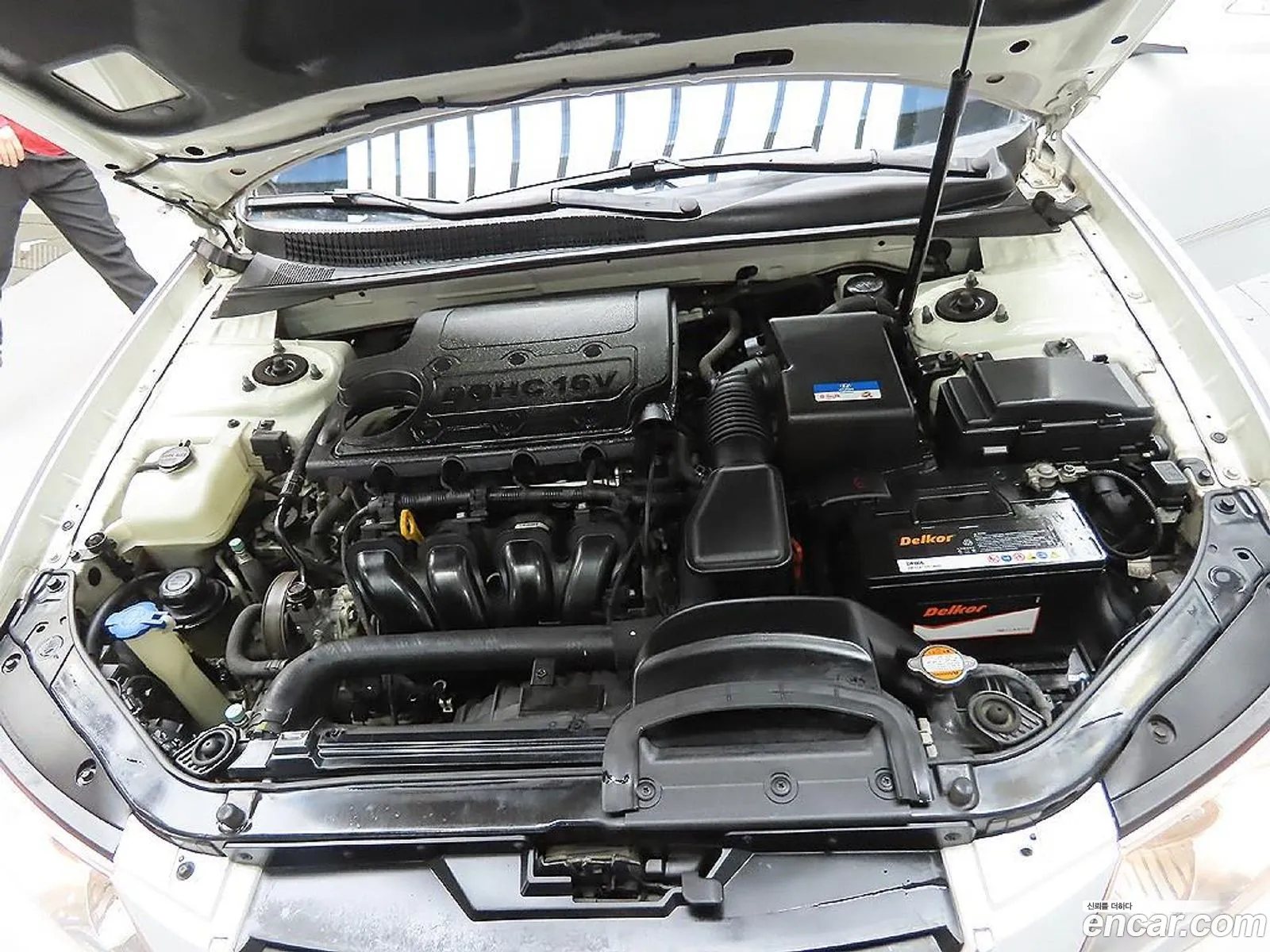 Hyundai Sonata N20 Premier Black 2009 - фотография 17958813