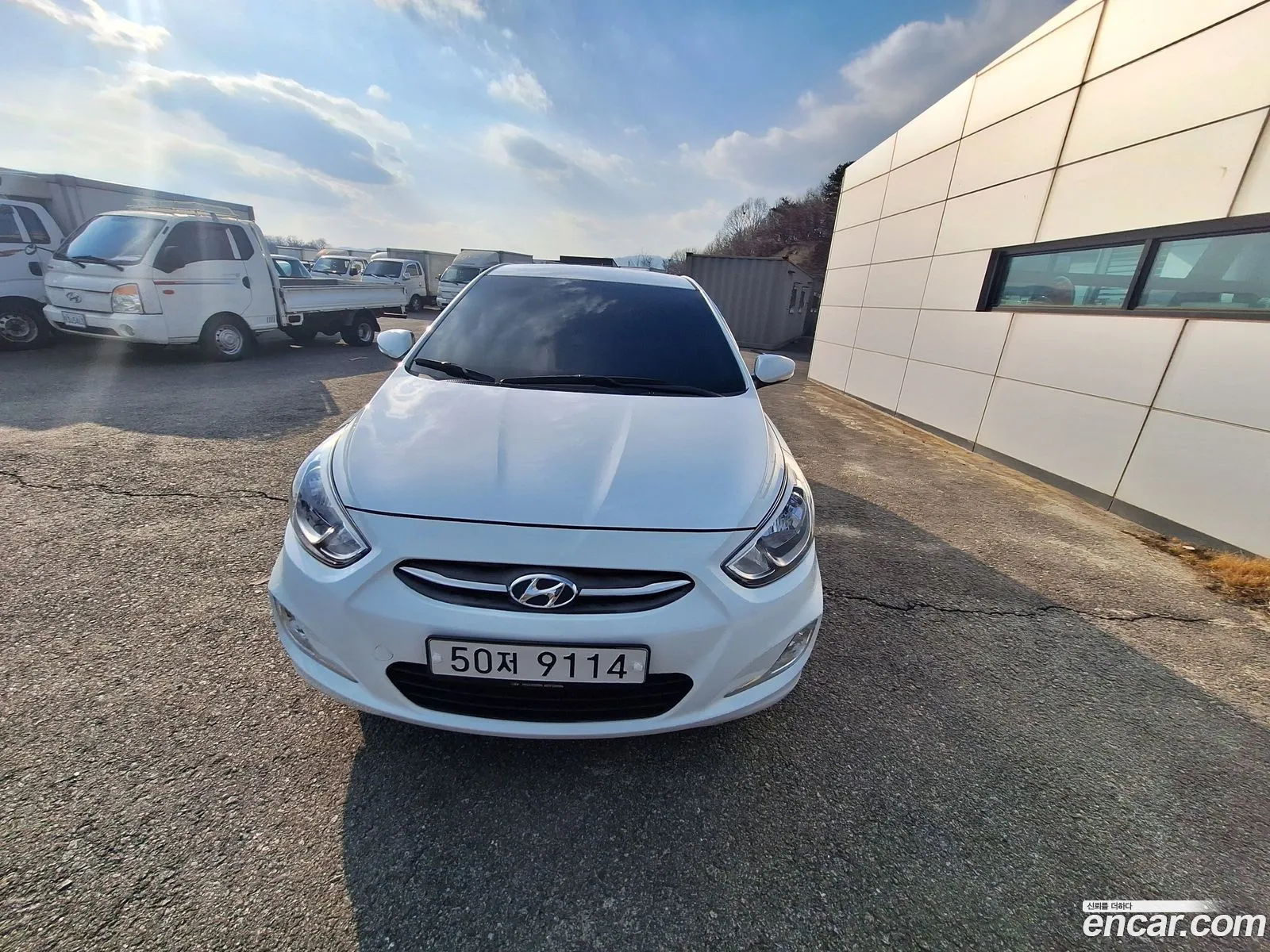 Hyundai Accent 14 Vvt Modern 2017 - фотография 18953148