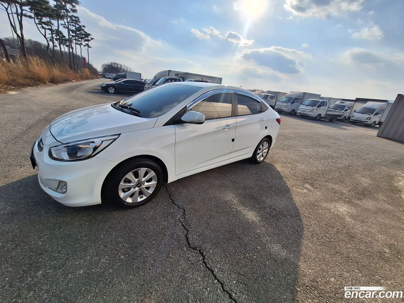 Hyundai Accent 14 Vvt Modern 2017 - фотография 18953149
