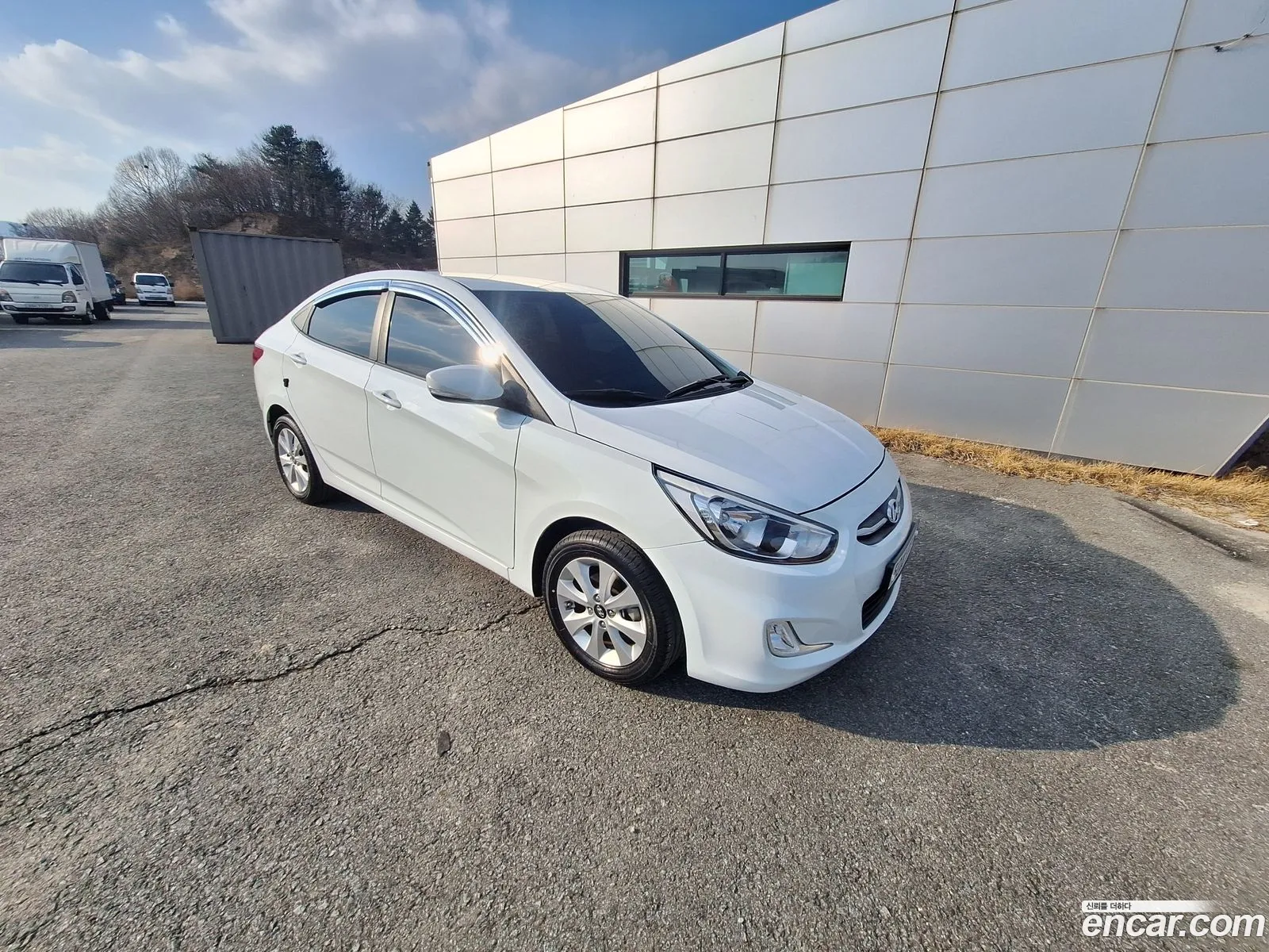 Hyundai Accent 14 Vvt Modern 2017 - фотография 18953151