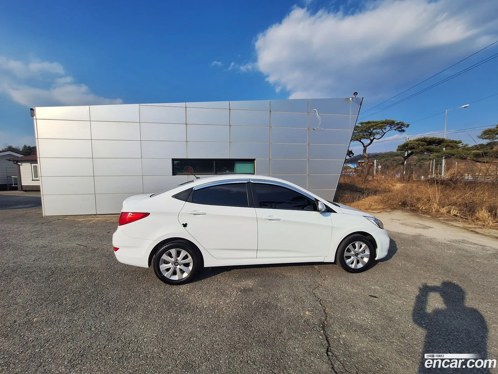 Hyundai Accent 14 Vvt Modern 2017 - фотография 18953152