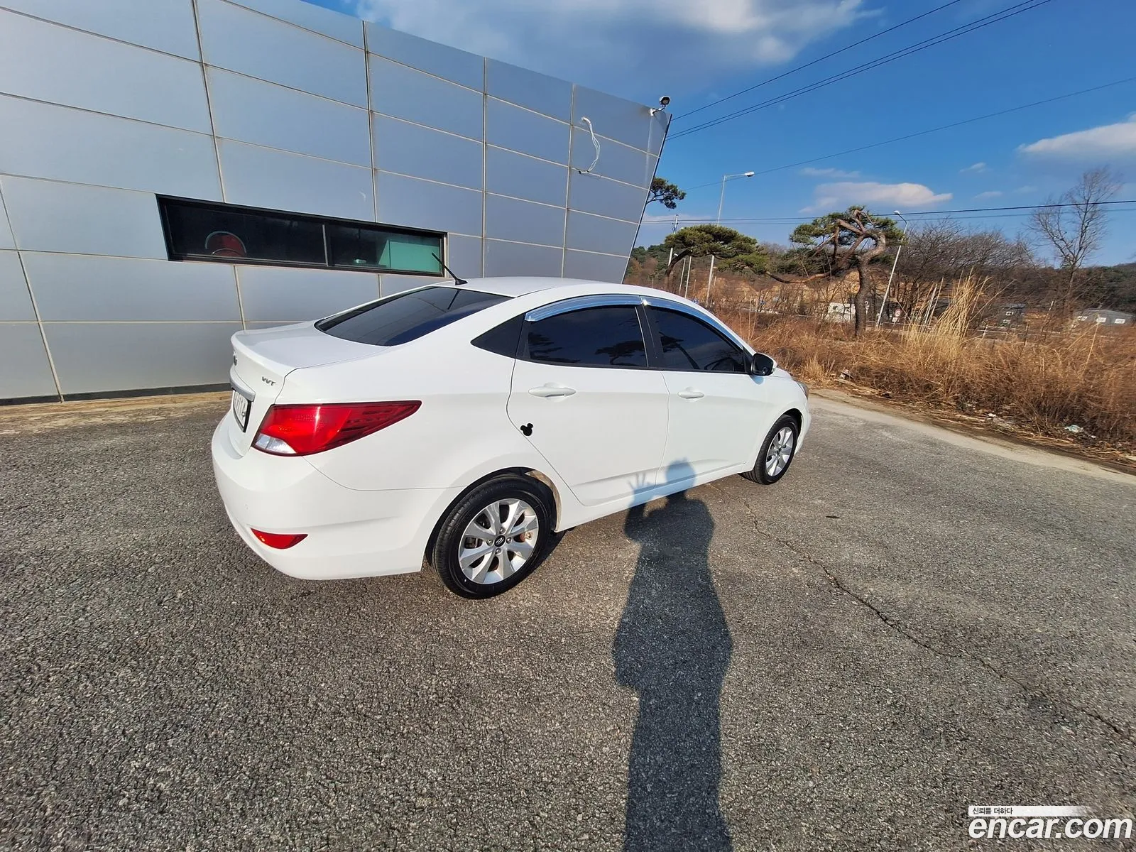 Hyundai Accent 14 Vvt Modern 2017 - фотография 18953153