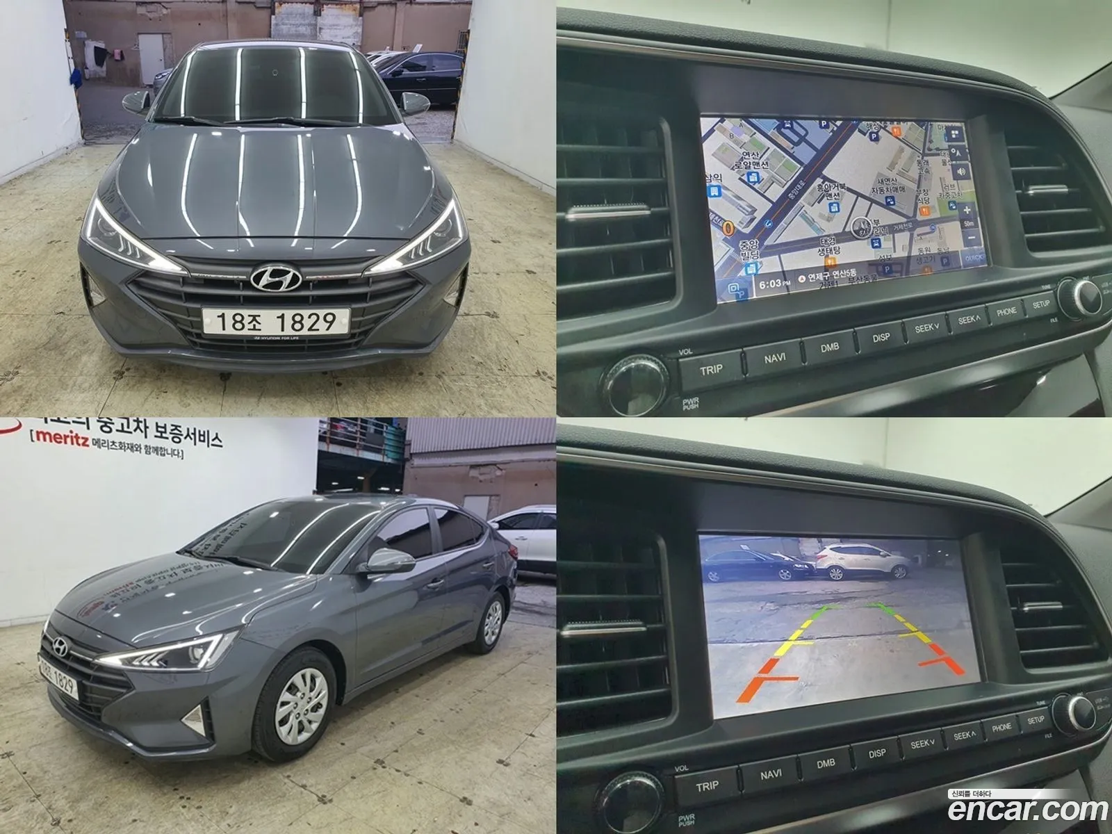 Hyundai The New Avante Ad 16 Style - фотография 18839736