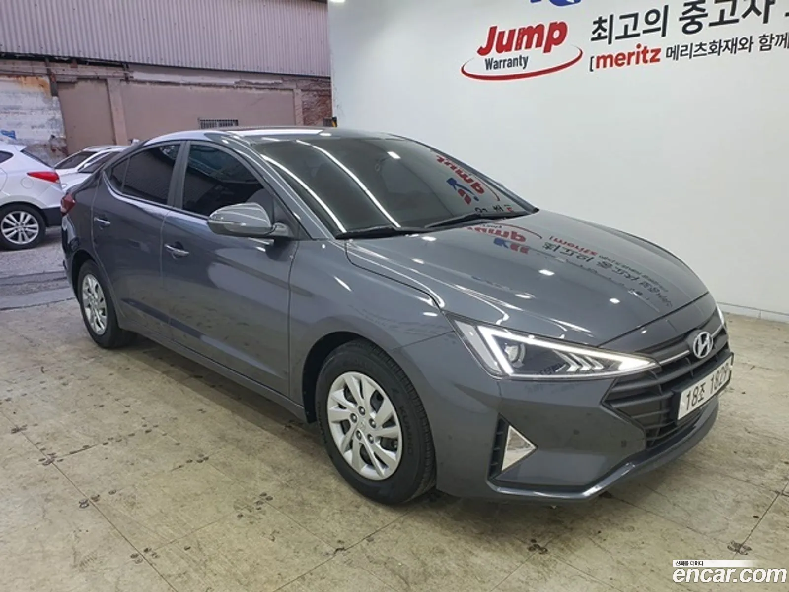 Hyundai The New Avante Ad 16 Style - фотография 18839737