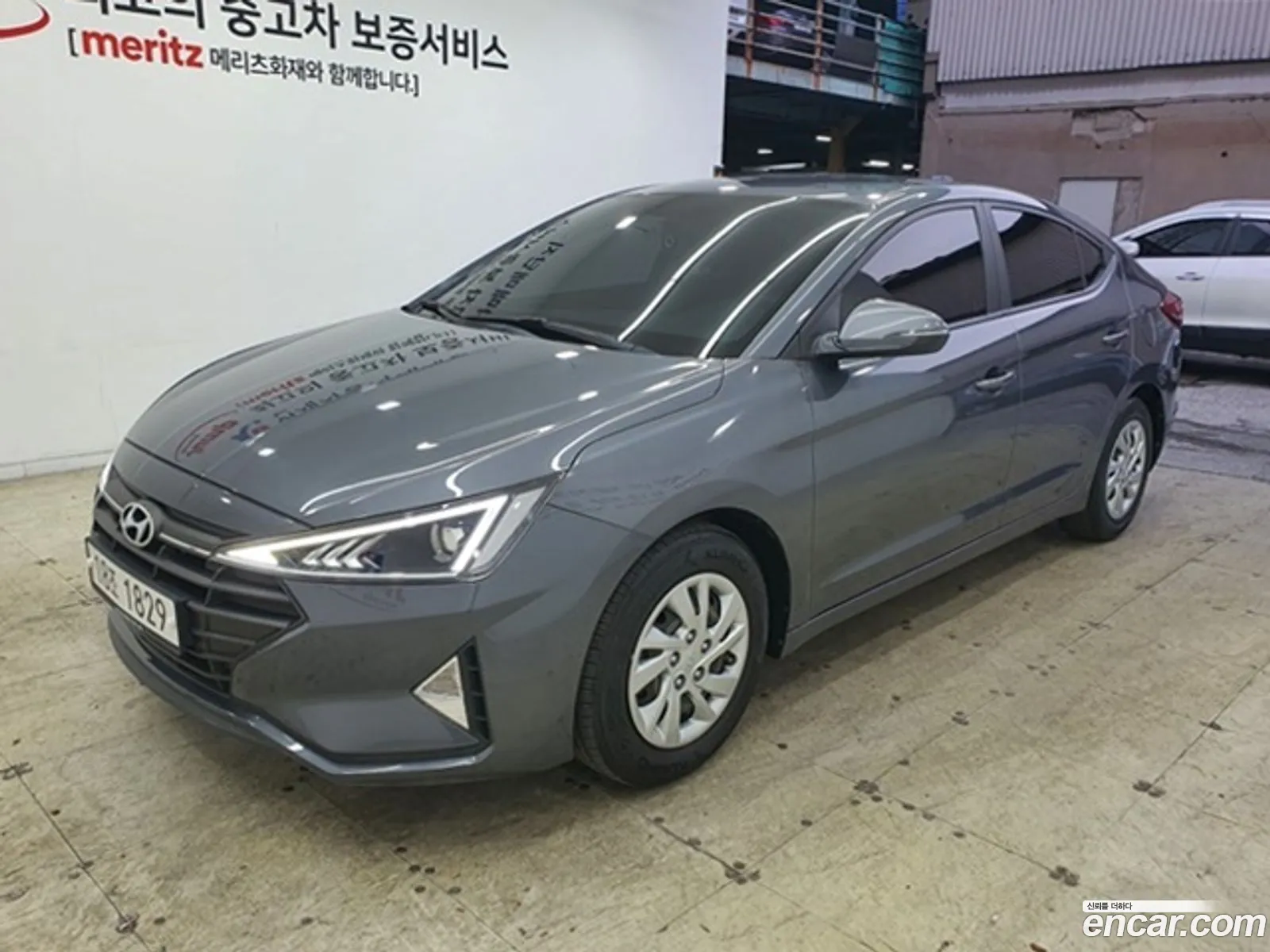 Hyundai The New Avante Ad 16 Style - фотография 18839738