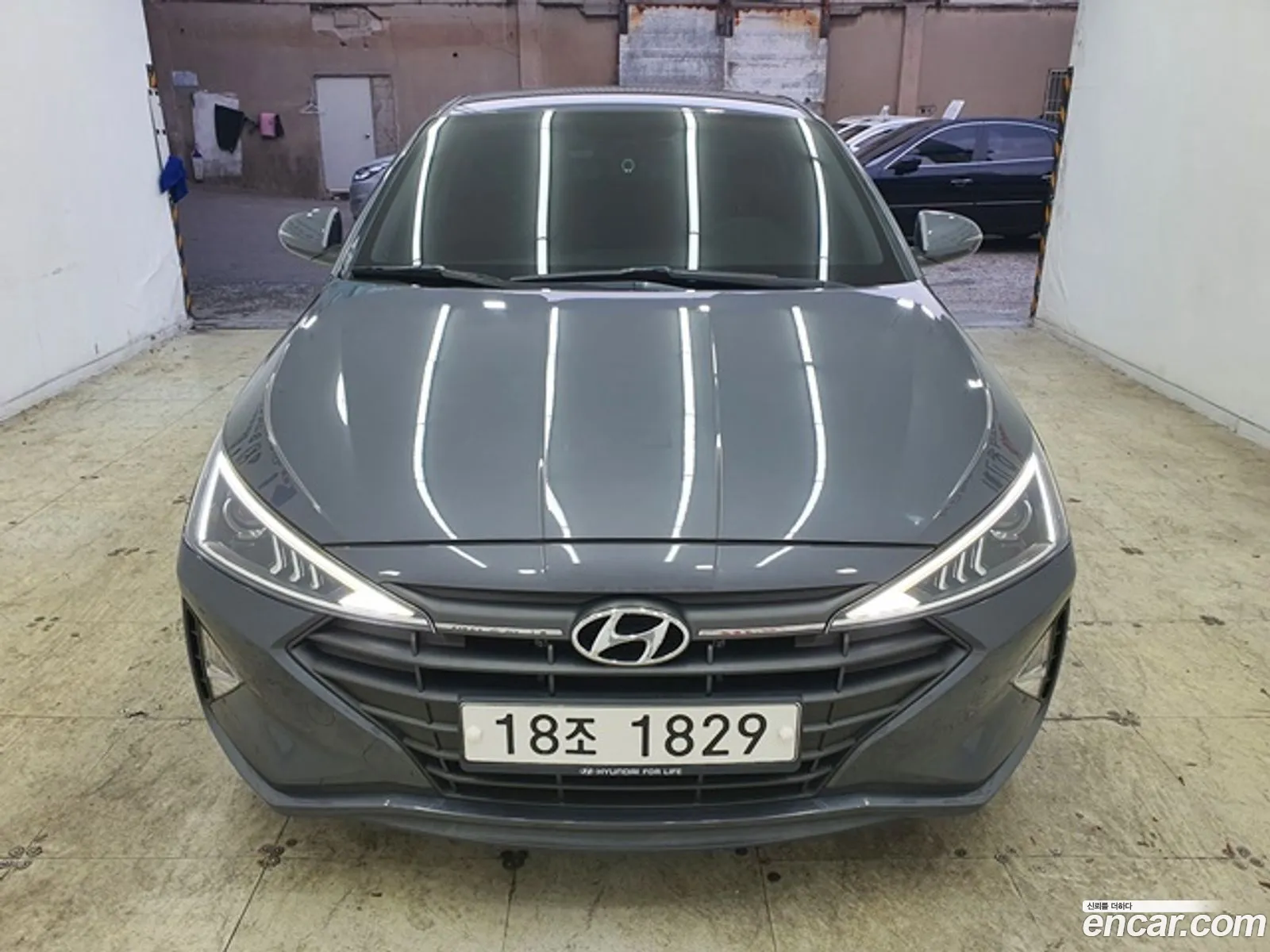 Hyundai The New Avante Ad 16 Style - фотография 18839739