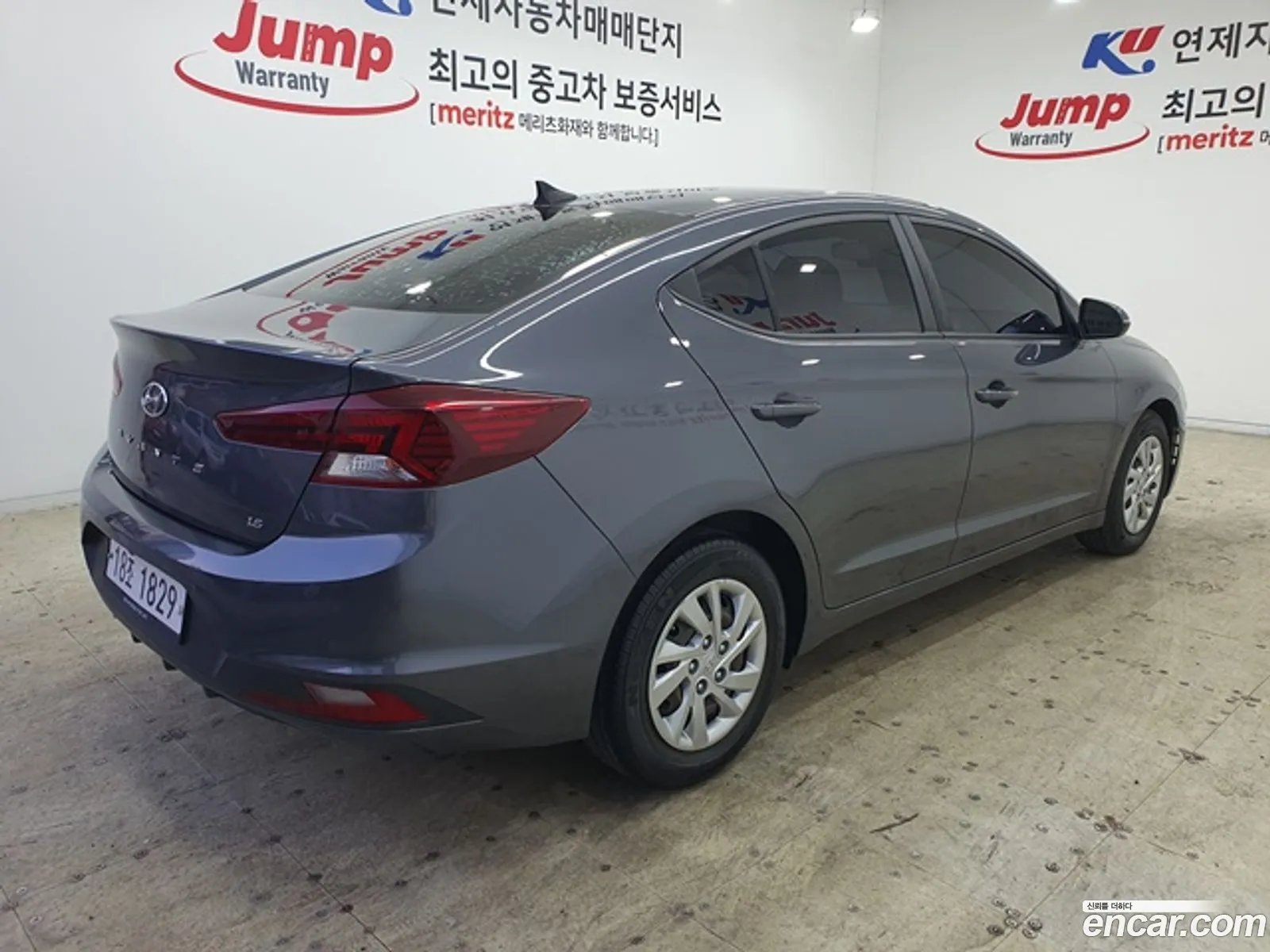 Hyundai The New Avante Ad 16 Style - фотография 18839741
