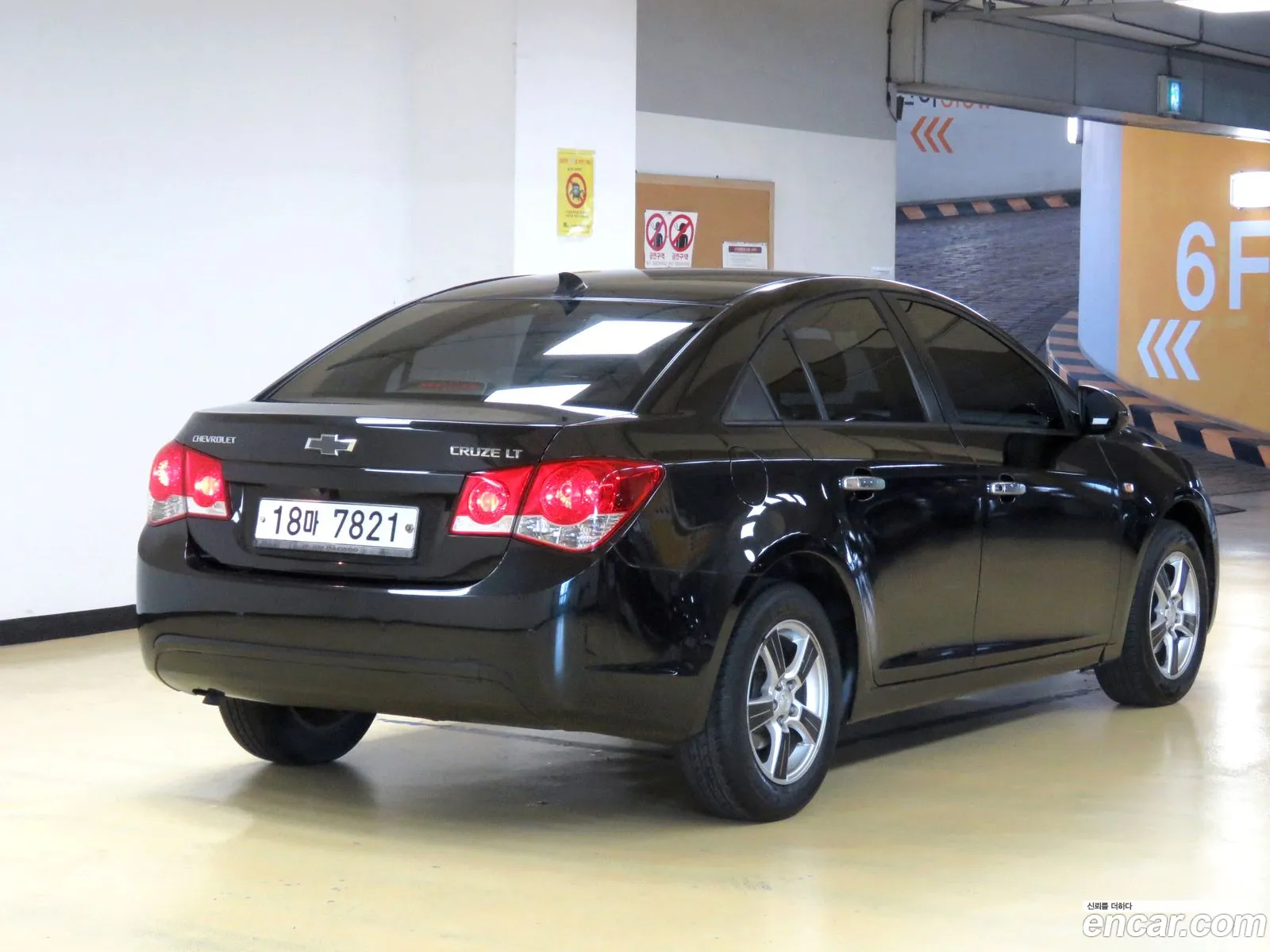 Chevrolet Lacetti Lacetti 16Sx 2009 - фотография 6253542