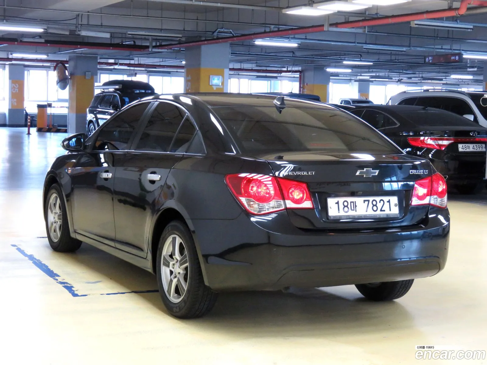 Chevrolet Lacetti Lacetti 16Sx 2009 - фотография 6253543