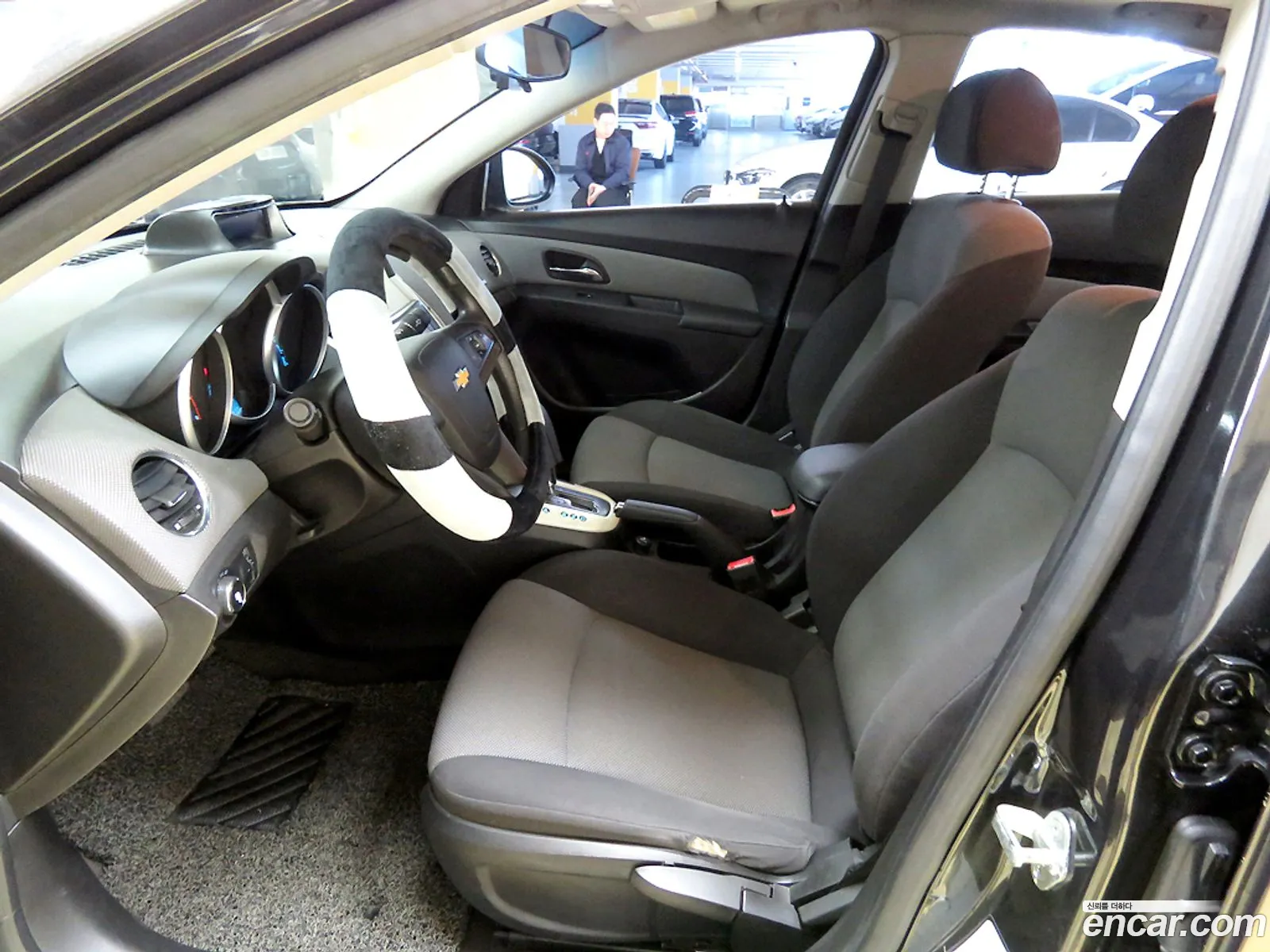 Chevrolet Lacetti Lacetti 16Sx 2009 - фотография 6253544