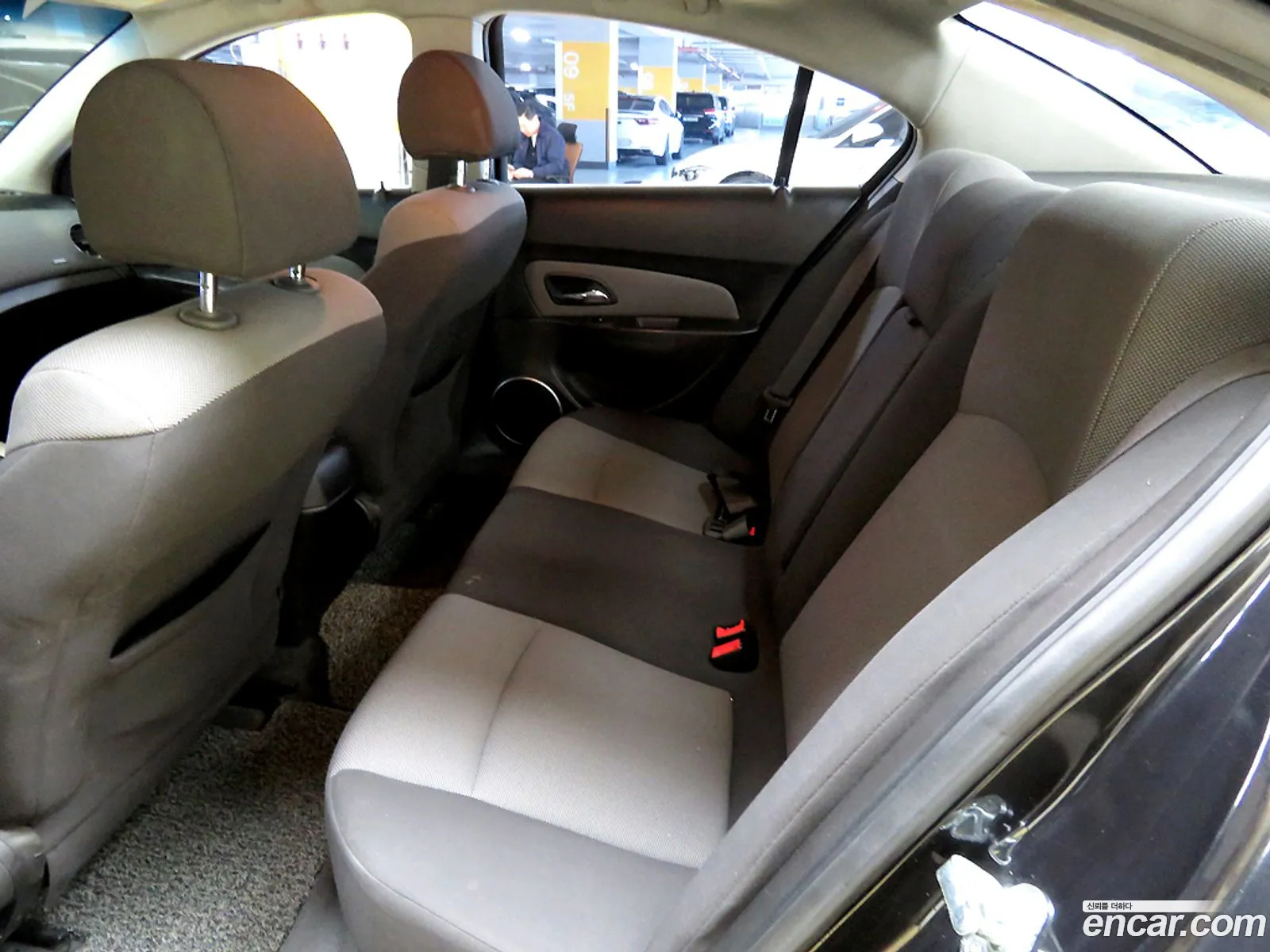 Chevrolet Lacetti Lacetti 16Sx 2009 - фотография 6253545