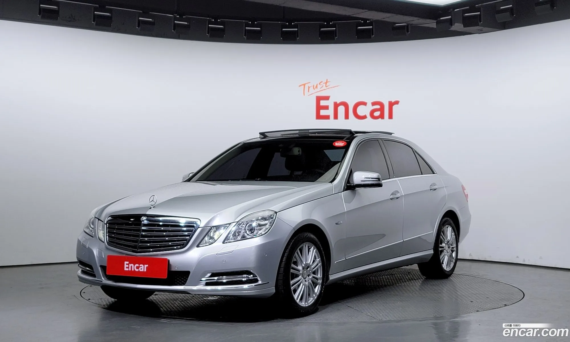 Mercedes-Benz E-Klasse Iv W212 S212 C207 E300 Elegance 2012 - фотография 12520728
