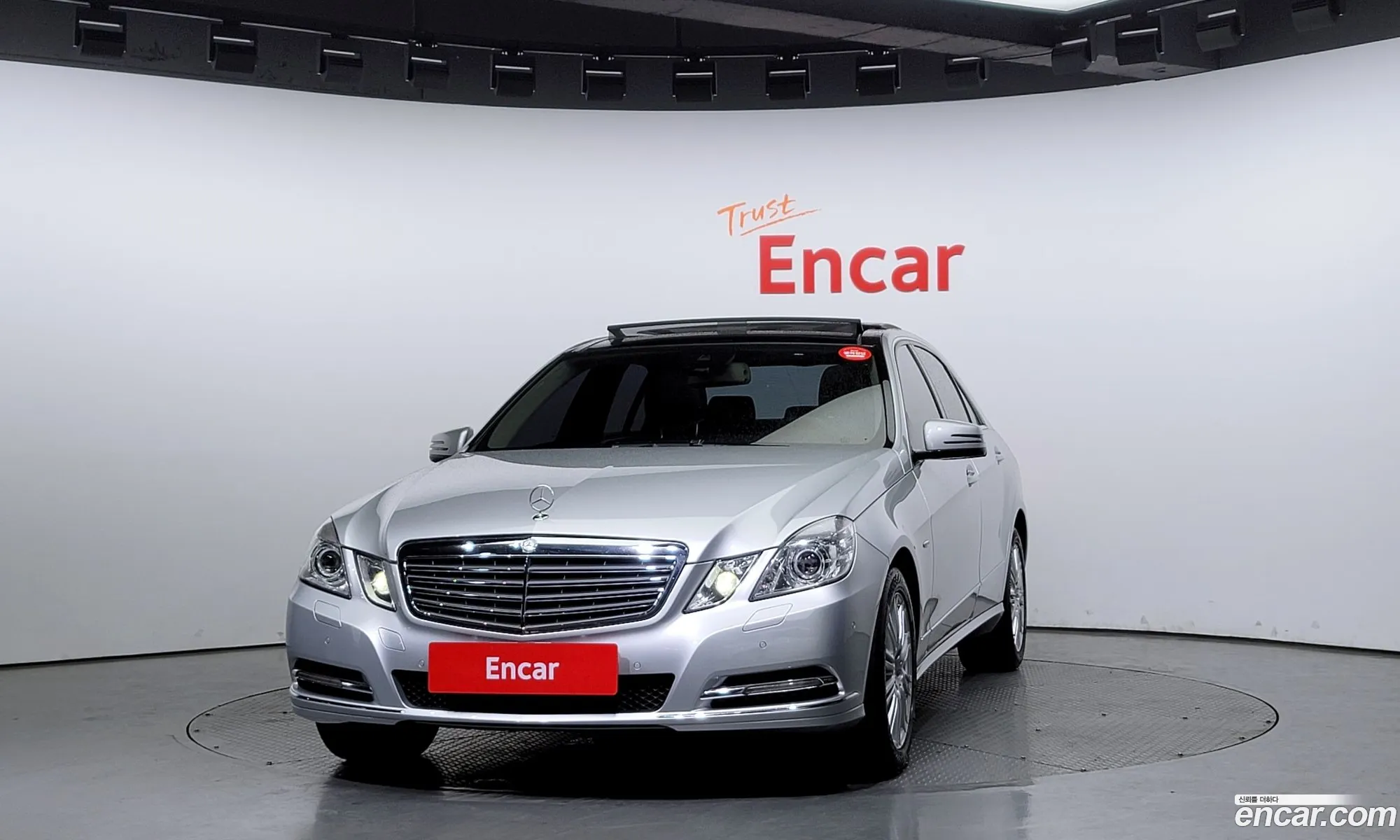 Mercedes-Benz E-Klasse Iv W212 S212 C207 E300 Elegance 2012 - фотография 12520730