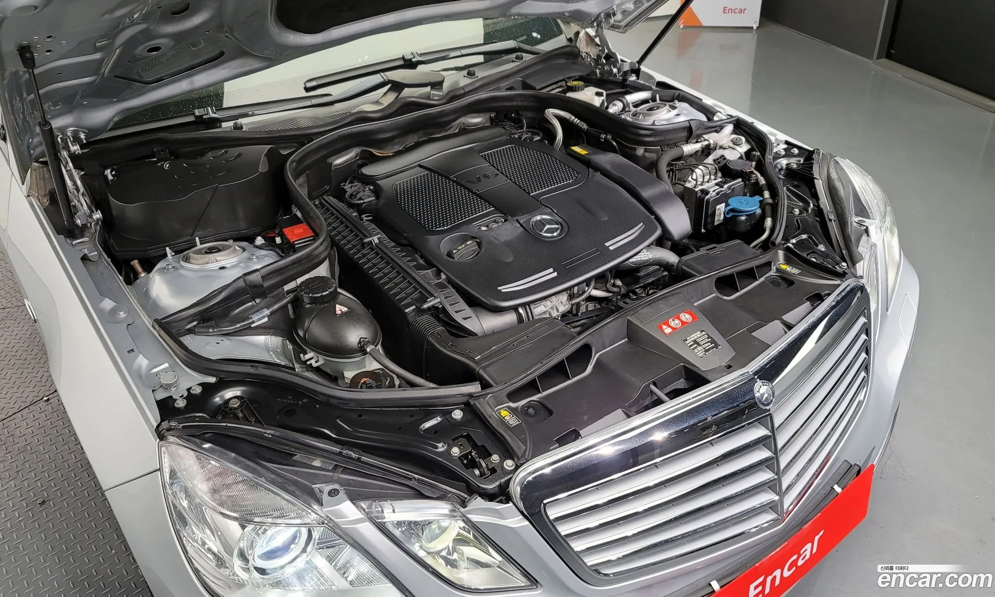 Mercedes-Benz E-Klasse Iv W212 S212 C207 E300 Elegance 2012 - фотография 12520733