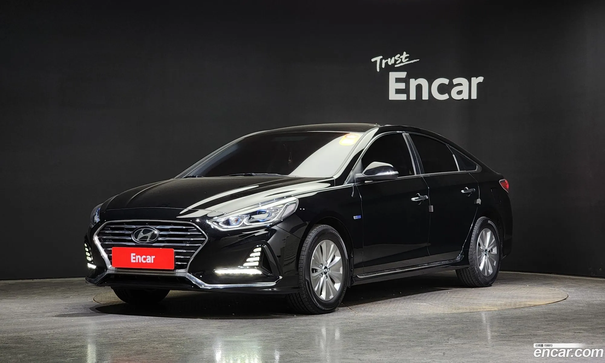 Hyundai Sonata Vii Lf Modern 2018 - фотография 11430652