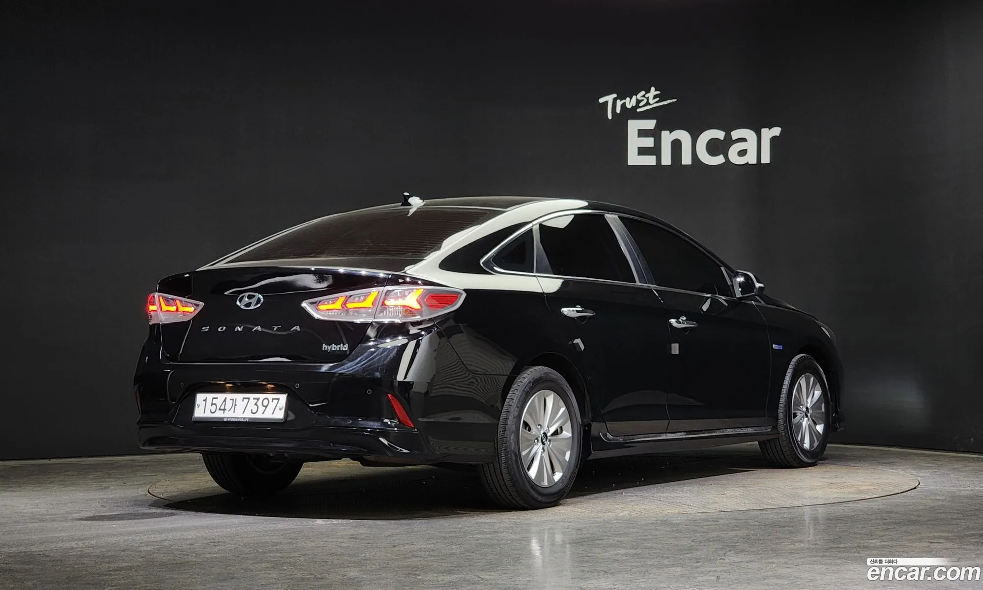 Hyundai Sonata Vii Lf Modern 2018 - фотография 11430653