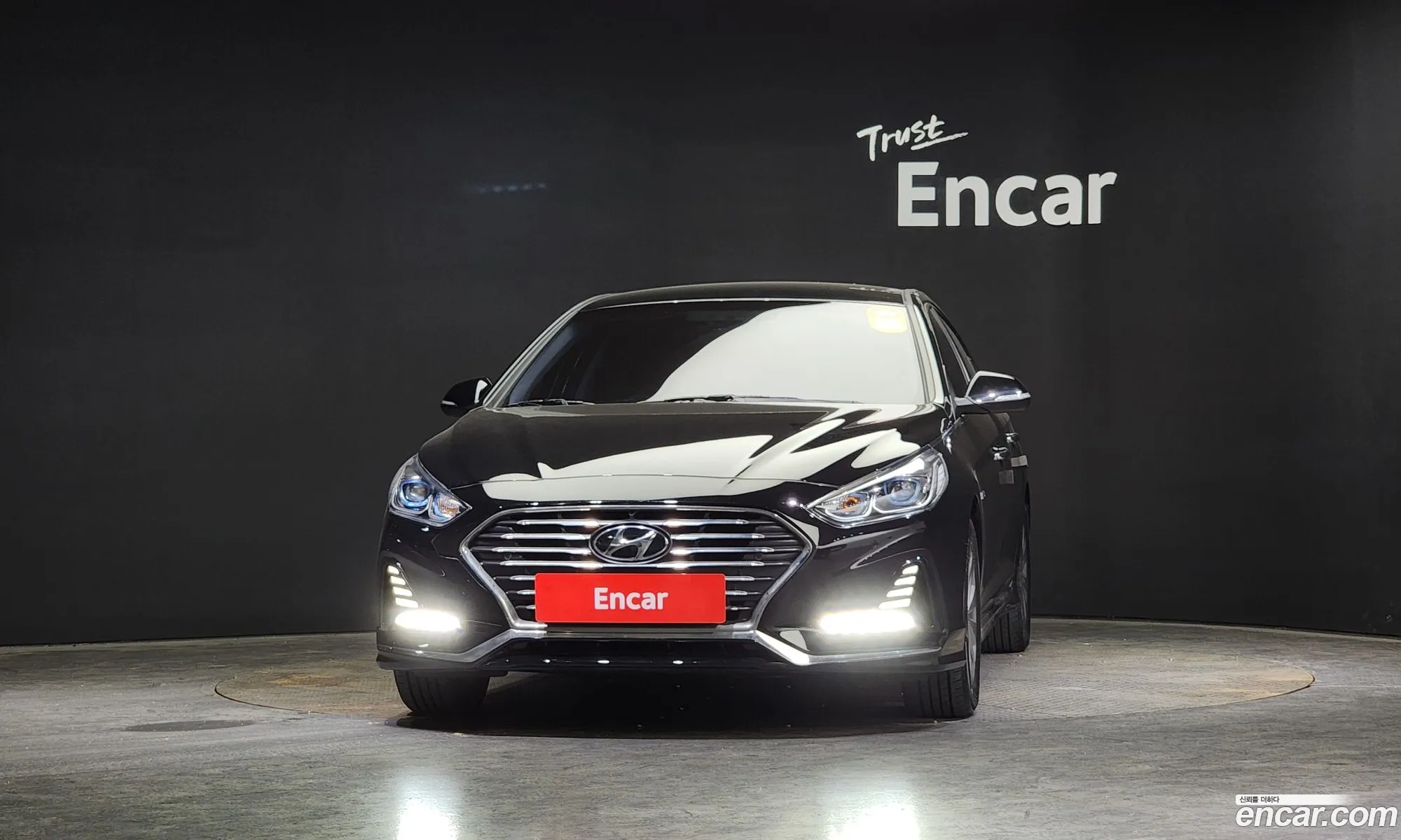 Hyundai Sonata Vii Lf Modern 2018 - фотография 11430654