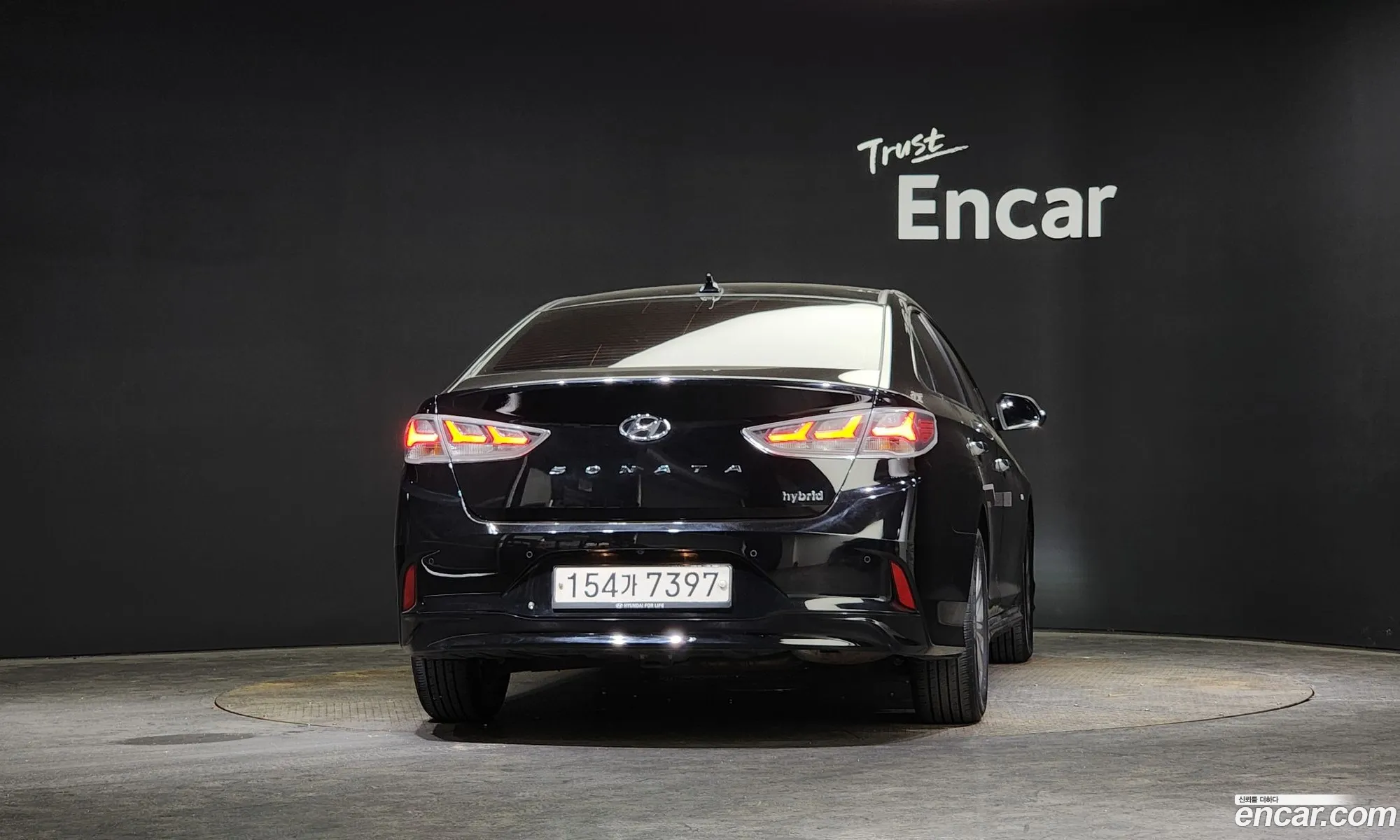 Hyundai Sonata Vii Lf Modern 2018 - фотография 11430655