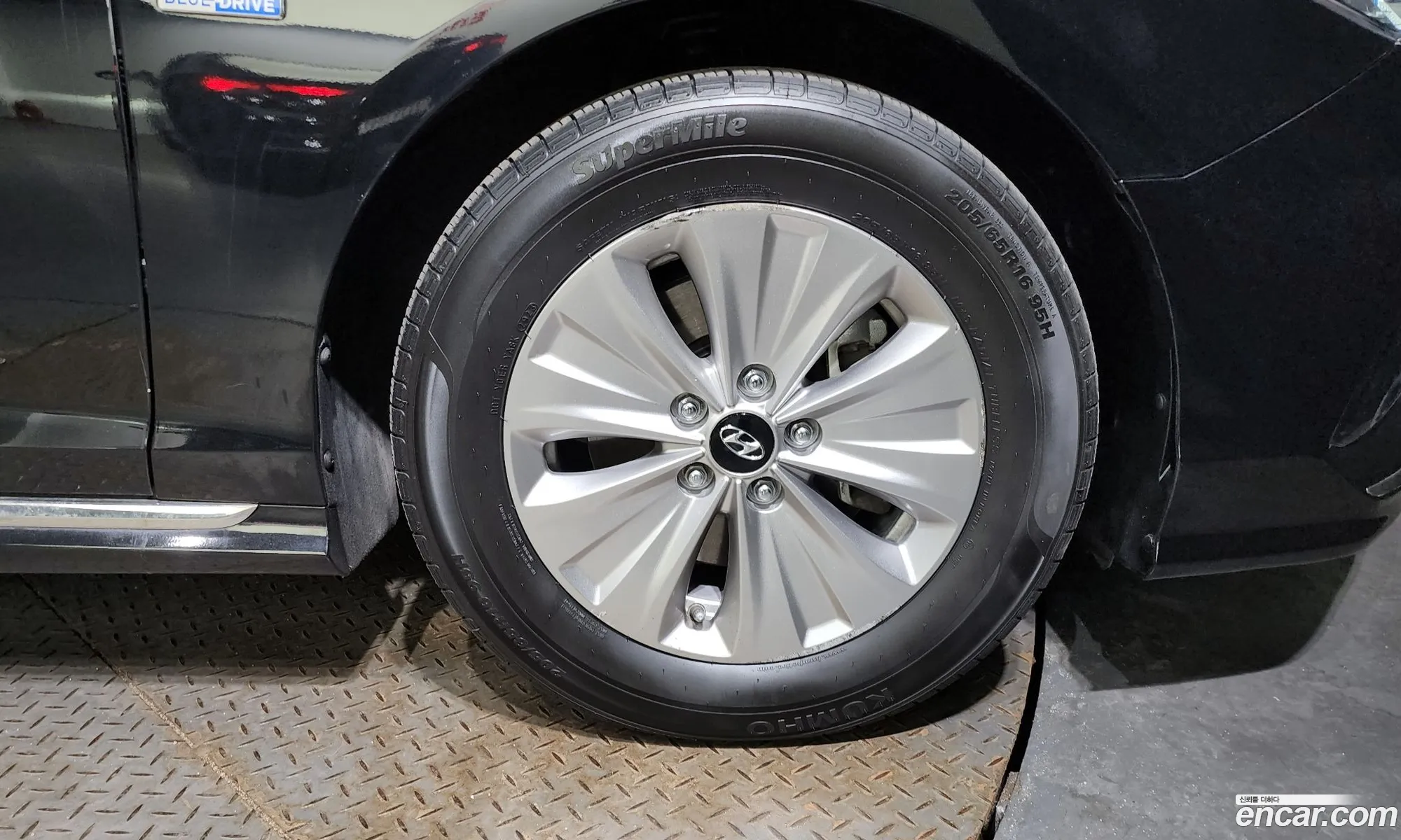 Hyundai Sonata Vii Lf Modern 2018 - фотография 11430656