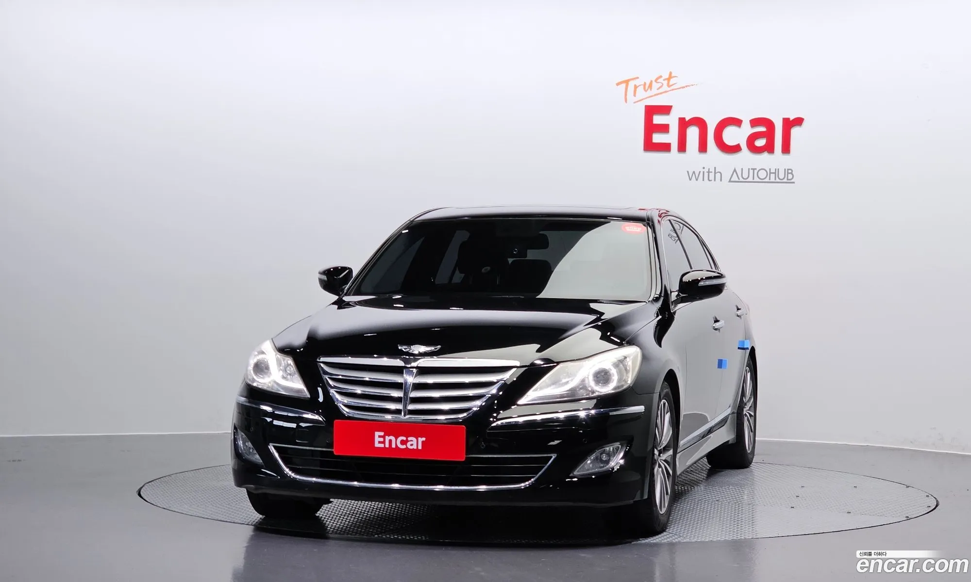 Hyundai Genesis Bh330 Premium 2013 - фотография 11612802