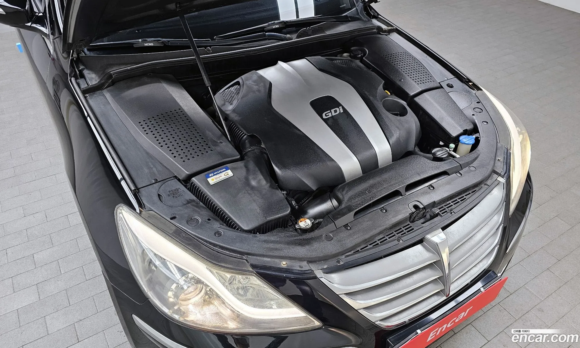 Hyundai Genesis Bh330 Premium 2013 - фотография 11612805