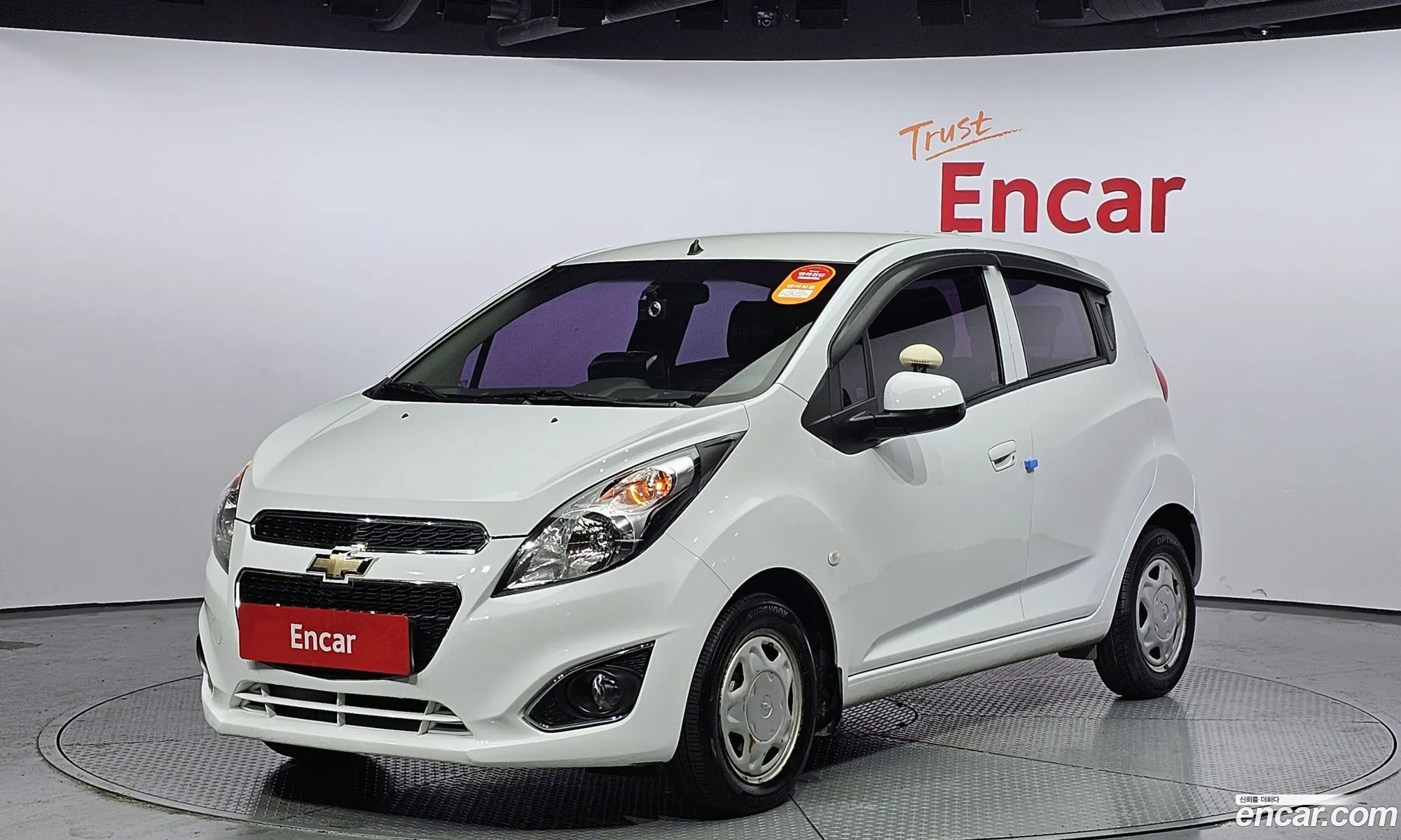 Chevrolet Spark Iii Ls 2014 - фотография 4866972