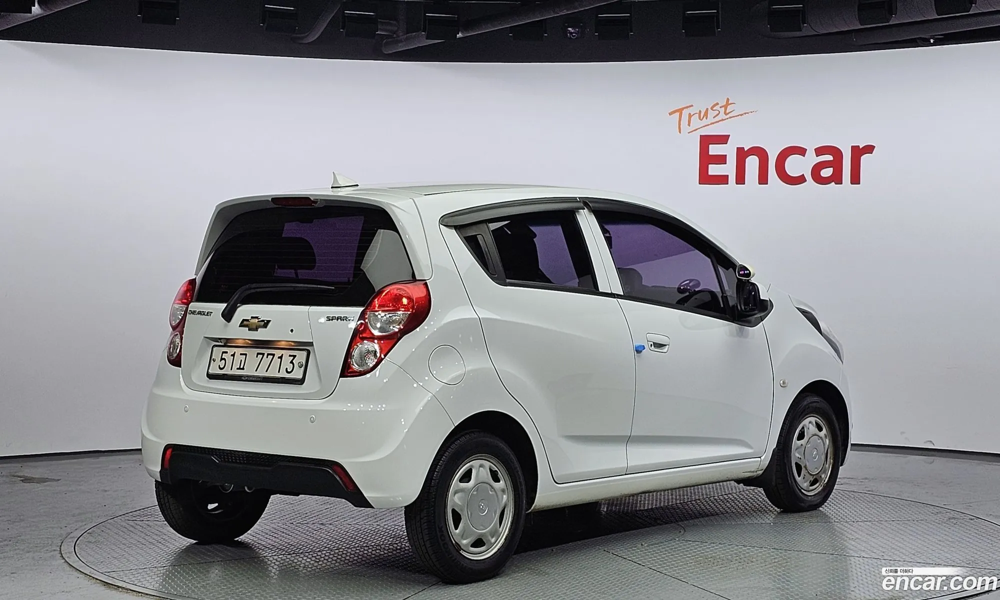 Chevrolet Spark Iii Ls 2014 - фотография 4866973