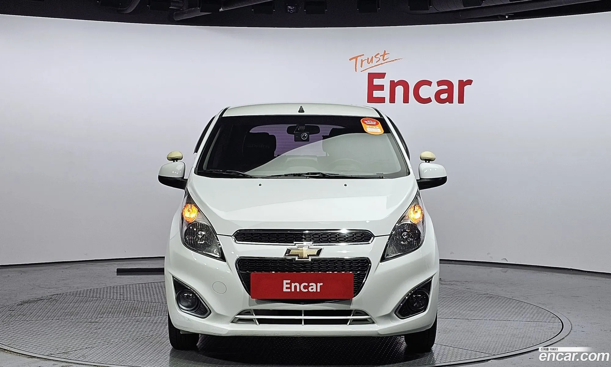Chevrolet Spark Iii Ls 2014 - фотография 4866974