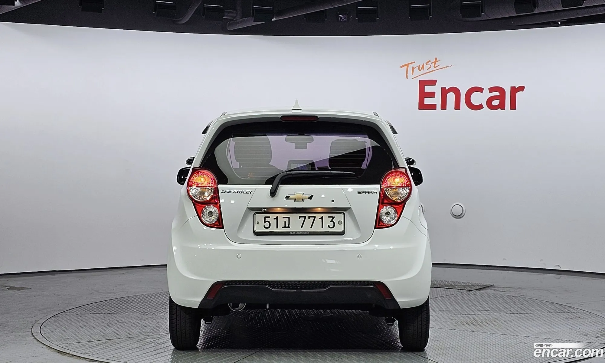 Chevrolet Spark Iii Ls 2014 - фотография 4866975