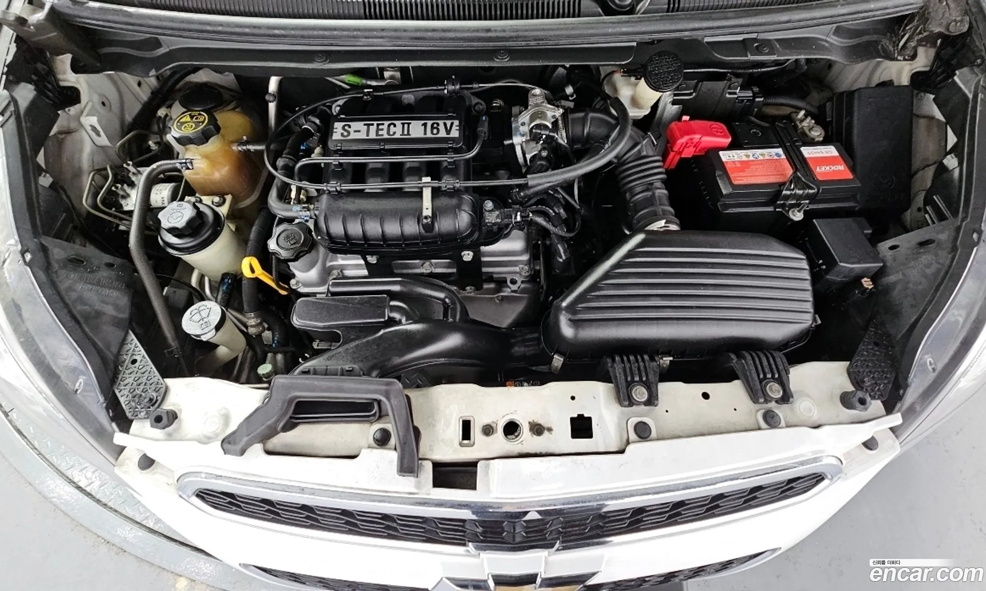 Chevrolet Spark Iii Ls 2014 - фотография 4866977