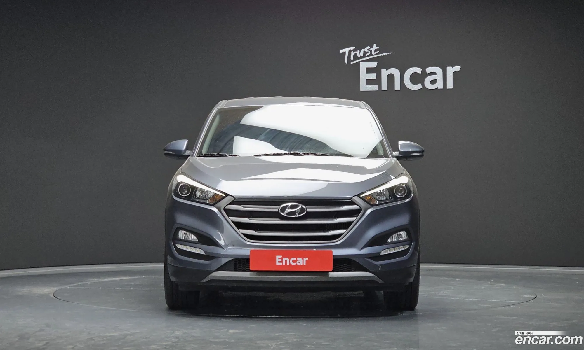 Hyundai Tucson Iii Diesel 17 2Wd 2016 - фотография 19173711