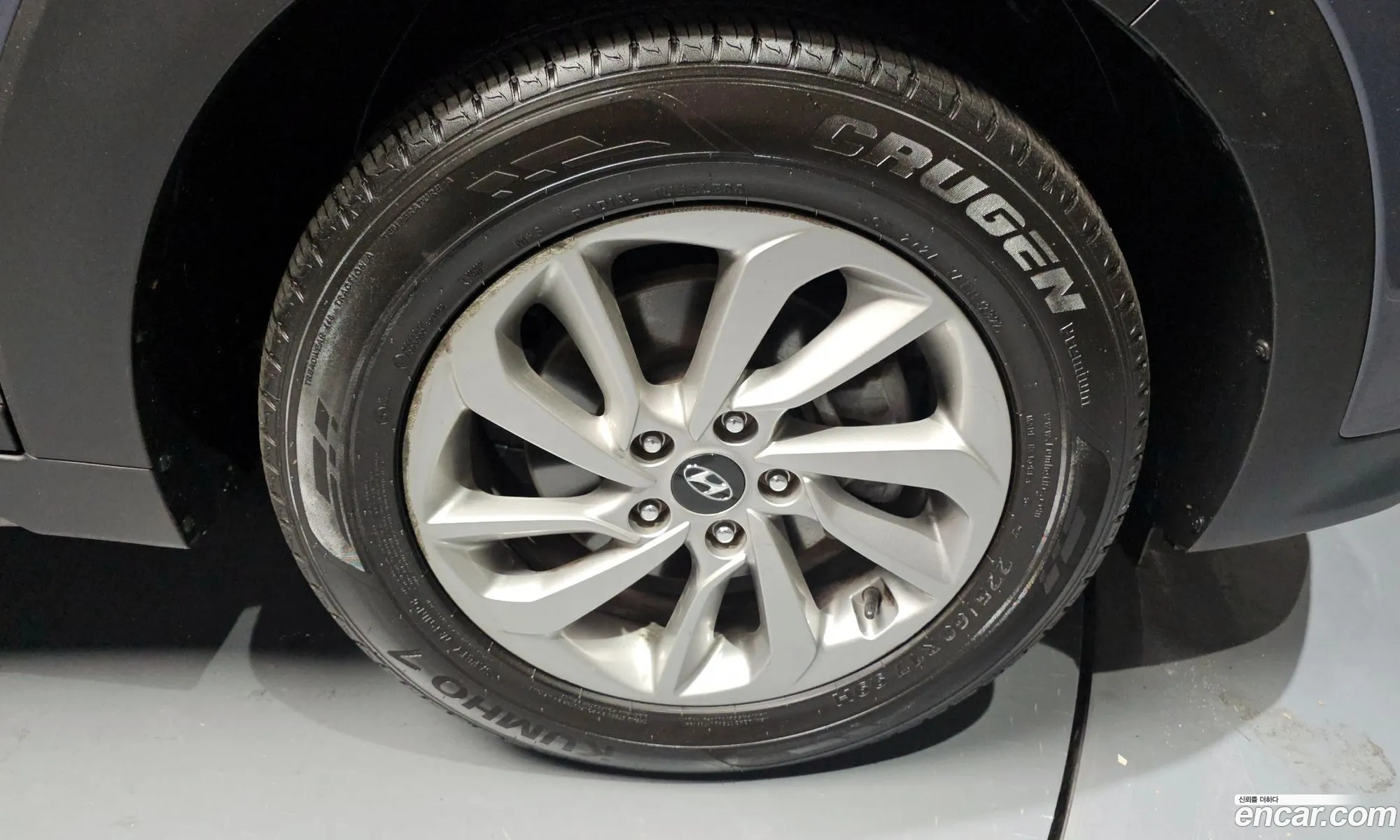 Hyundai Tucson Iii Diesel 17 2Wd 2016 - фотография 19173713