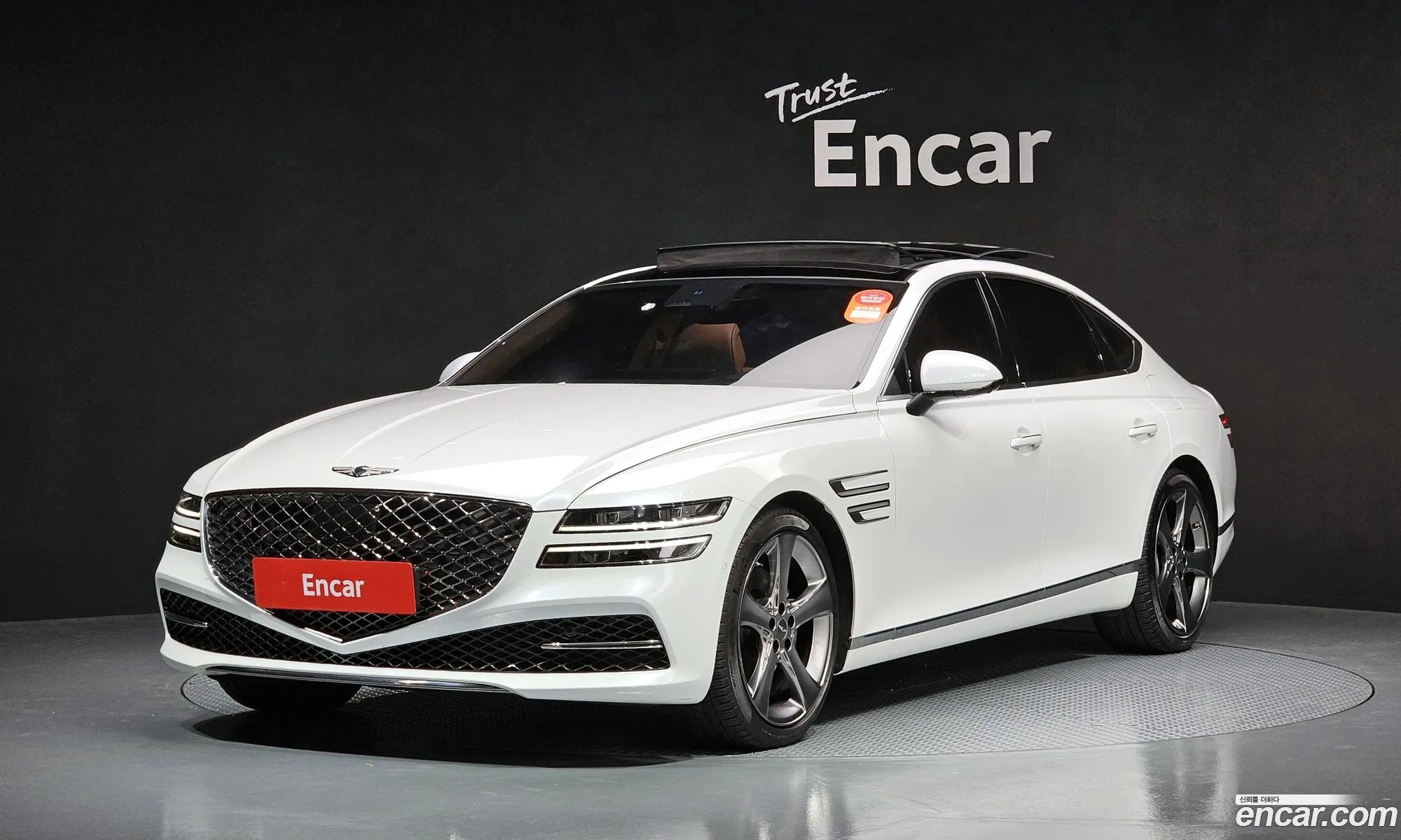Genesis G80 Gasoline 25 Turbo 2Wd 2021 - фотография 13583256