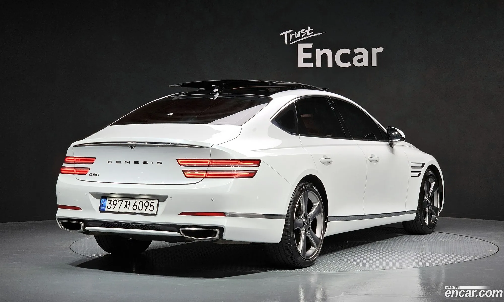 Genesis G80 Gasoline 25 Turbo 2Wd 2021 - фотография 13583257