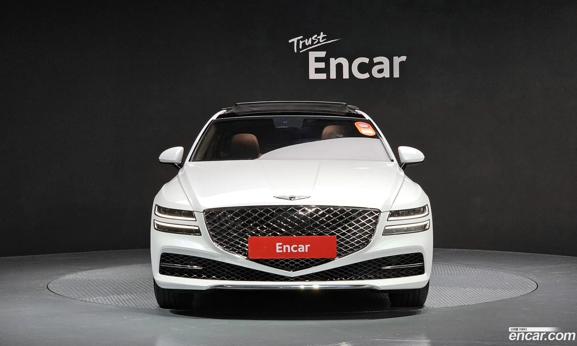 Genesis G80 Gasoline 25 Turbo 2Wd 2021 - фотография 13583258