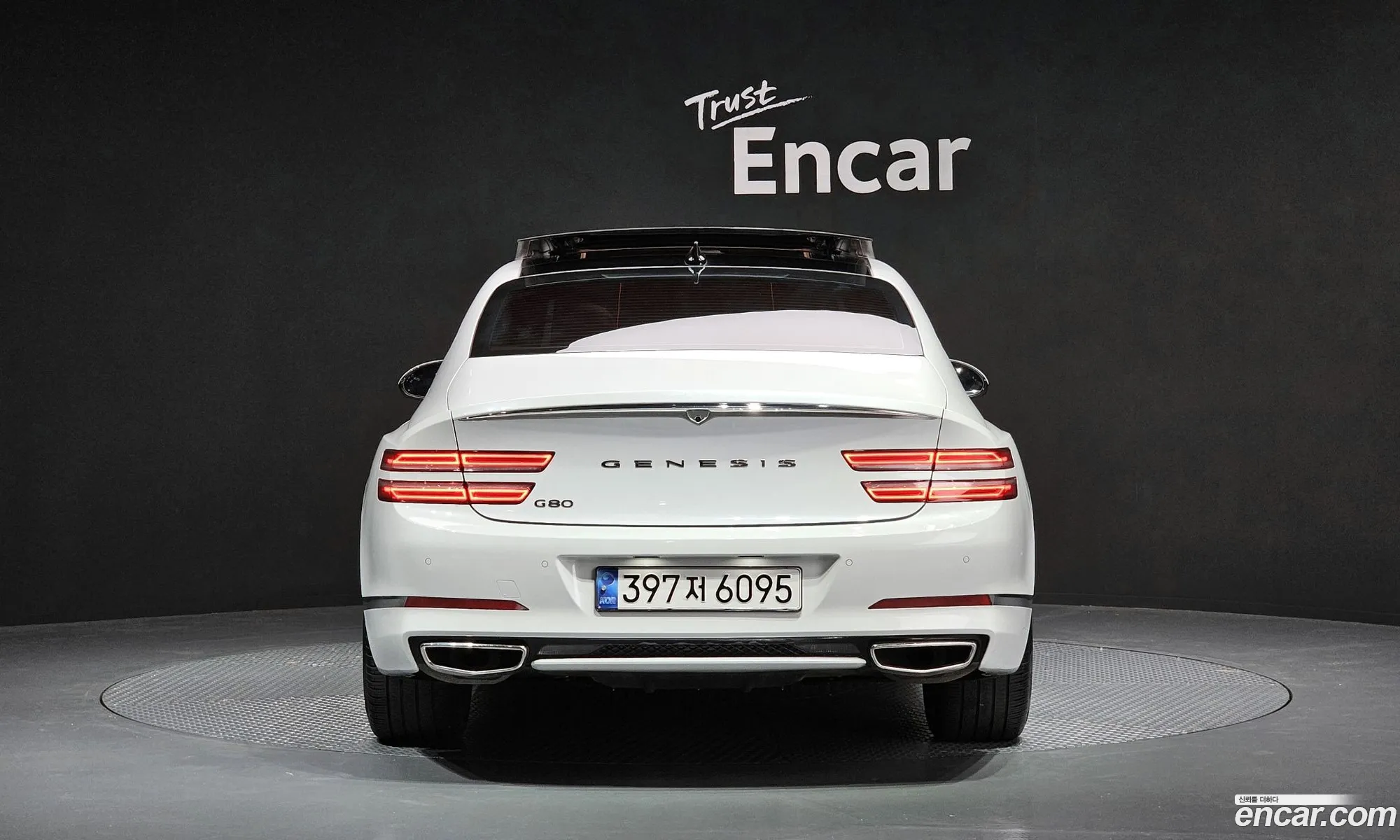 Genesis G80 Gasoline 25 Turbo 2Wd 2021 - фотография 13583259