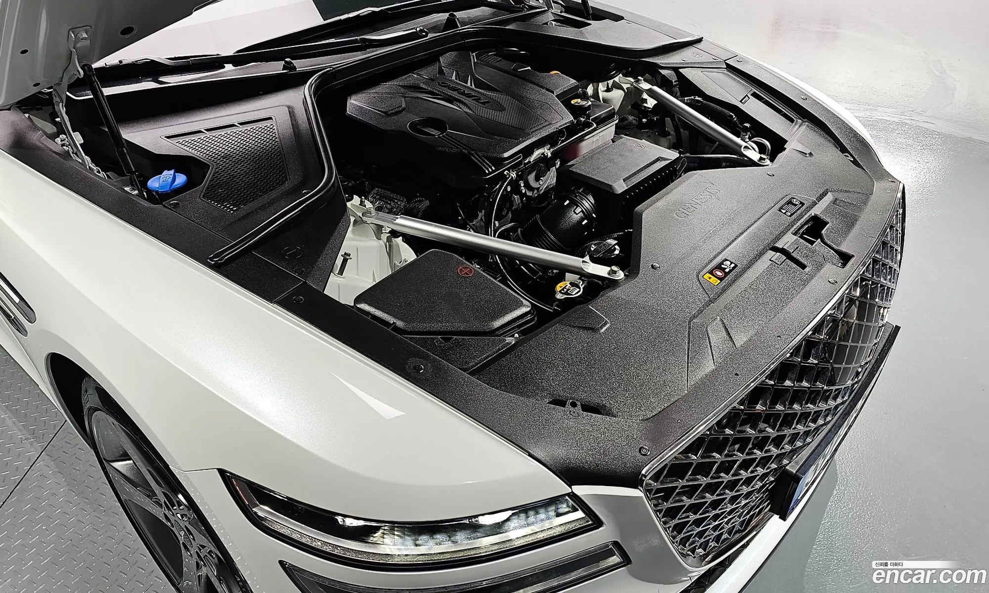 Genesis G80 Gasoline 25 Turbo 2Wd 2021 - фотография 13583261