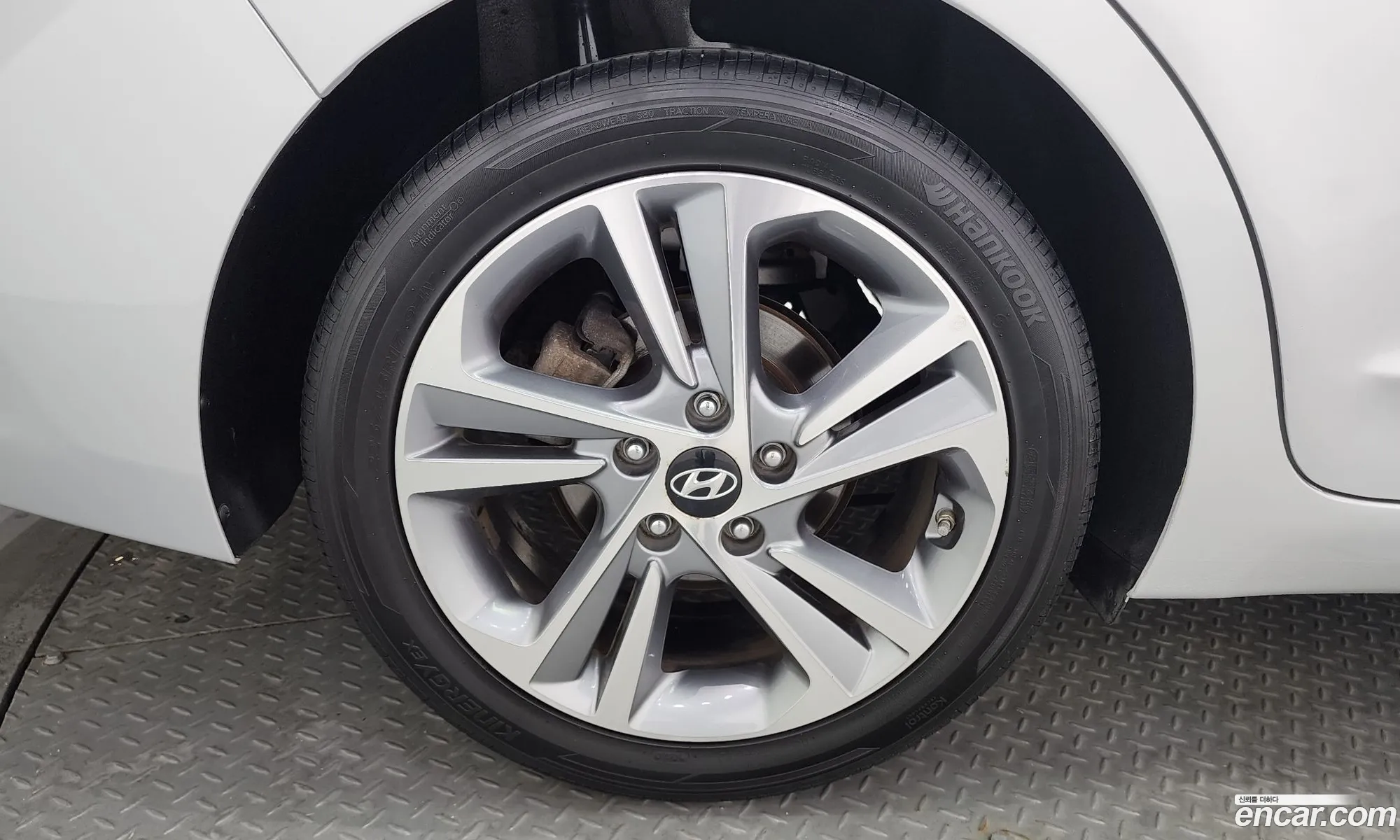 Hyundai Avante Vi 16 Gdi Value Plus 2017 - фотография 18447849