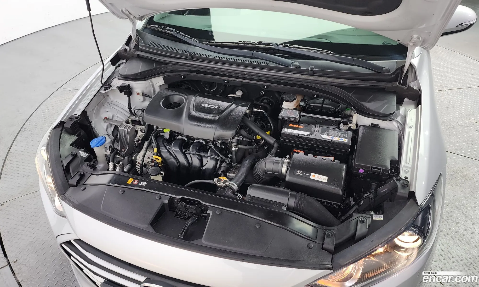 Hyundai Avante Vi 16 Gdi Value Plus 2017 - фотография 18447850