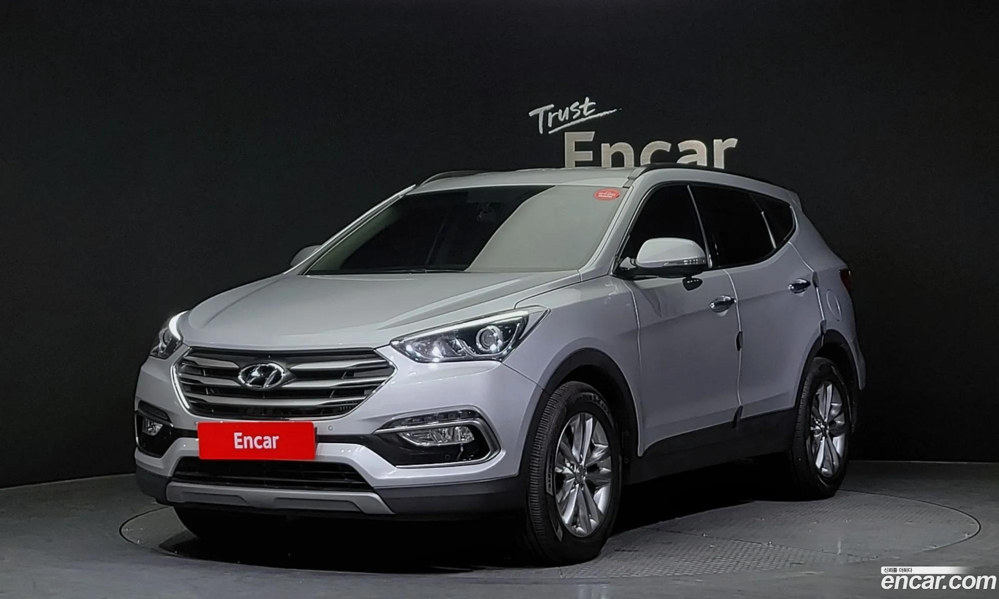 Hyundai Santa Fe Iii Diesel 20 2Wd 2016 - фотография 13185032
