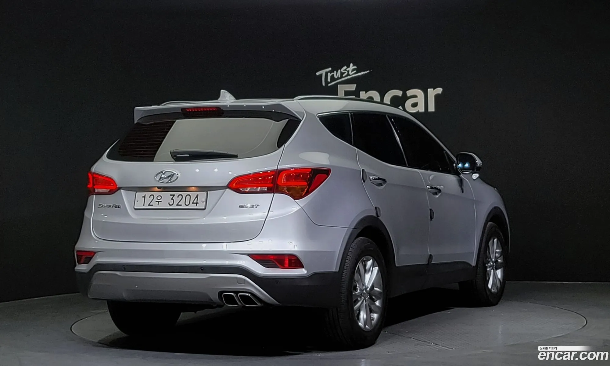 Hyundai Santa Fe Iii Diesel 20 2Wd 2016 - фотография 13185033