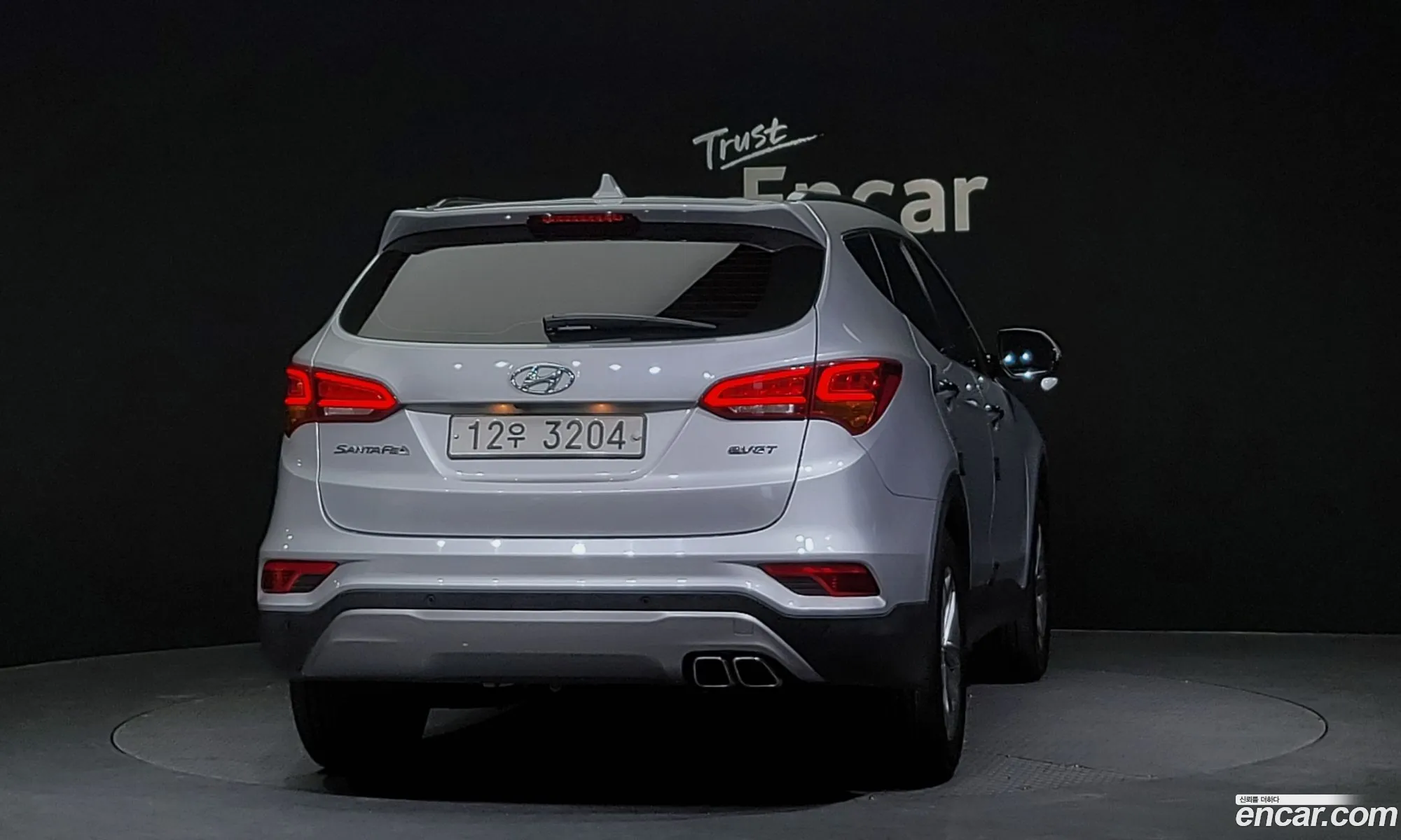 Hyundai Santa Fe Iii Diesel 20 2Wd 2016 - фотография 13185037