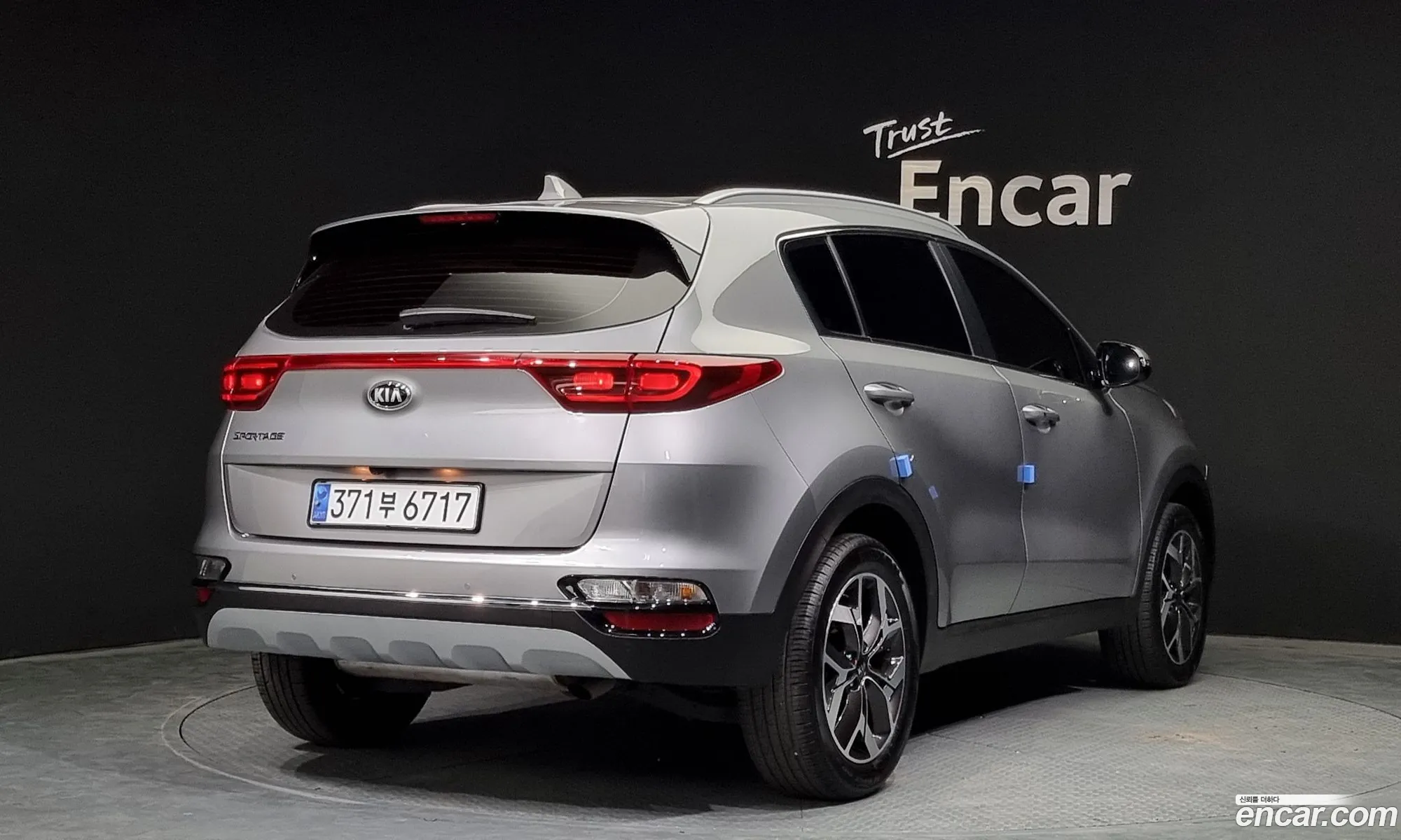 Kia Sportage Iv Gasoline 20 2Wd 2020 - фотография 17508899