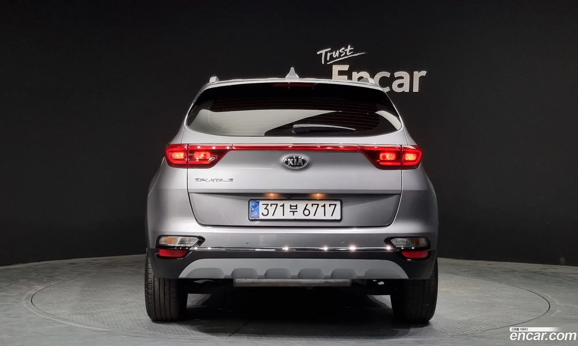 Kia Sportage Iv Gasoline 20 2Wd 2020 - фотография 17508901