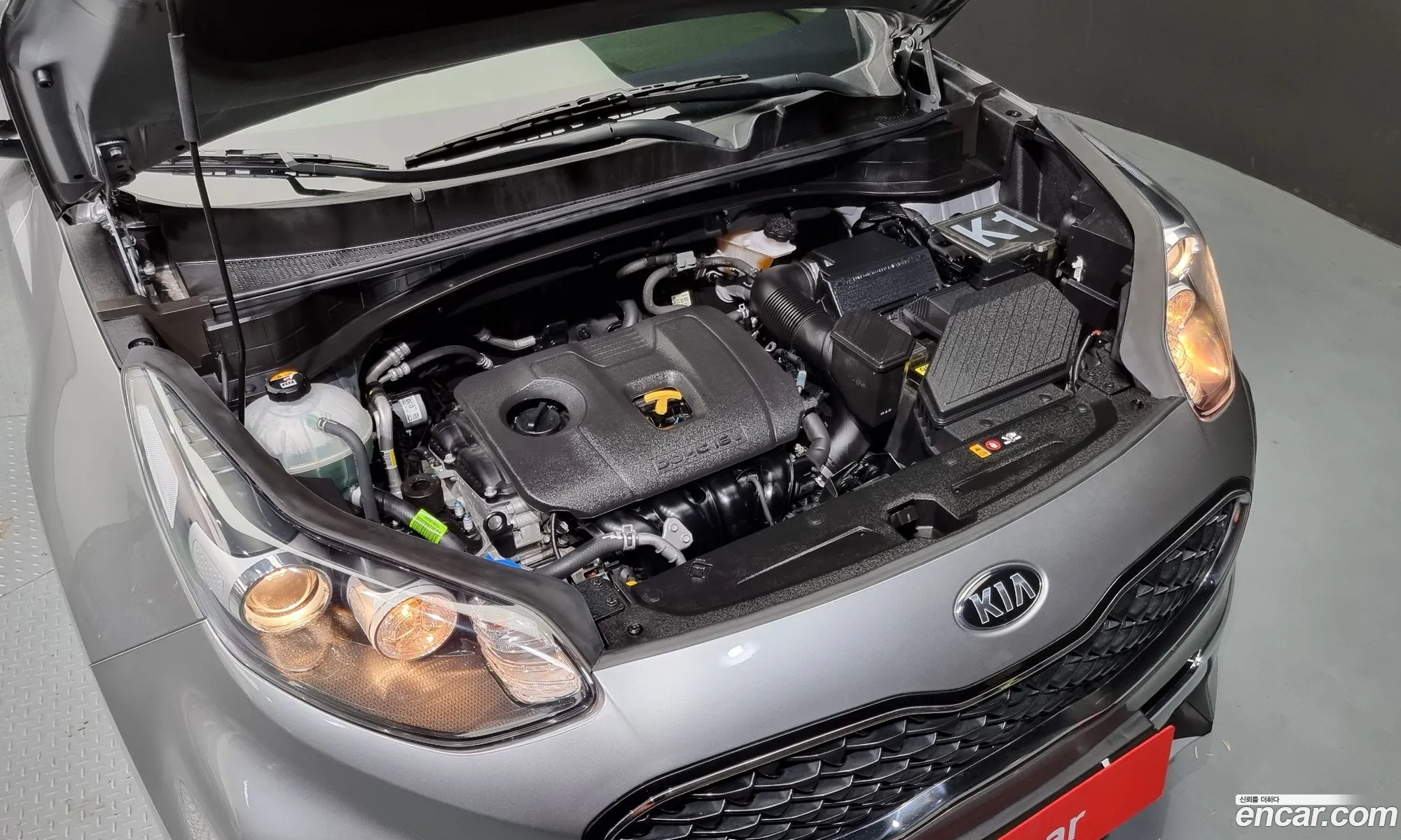 Kia Sportage Iv Gasoline 20 2Wd 2020 - фотография 17508903