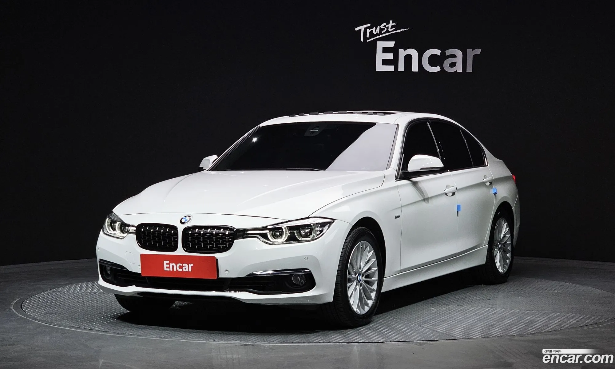 BMW 3Er 320I Luxury 2018 - фотография 12187569