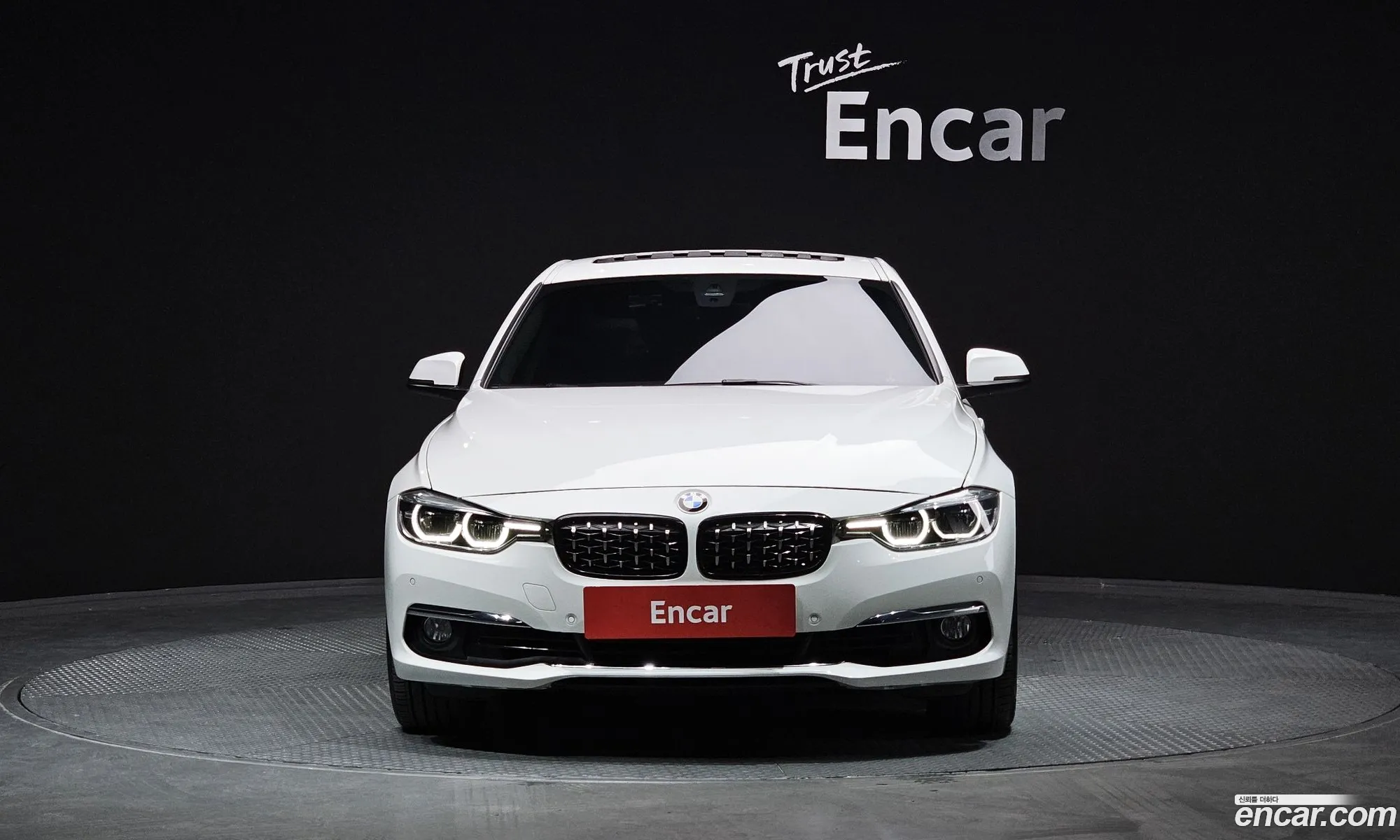 BMW 3Er 320I Luxury 2018 - фотография 12187571