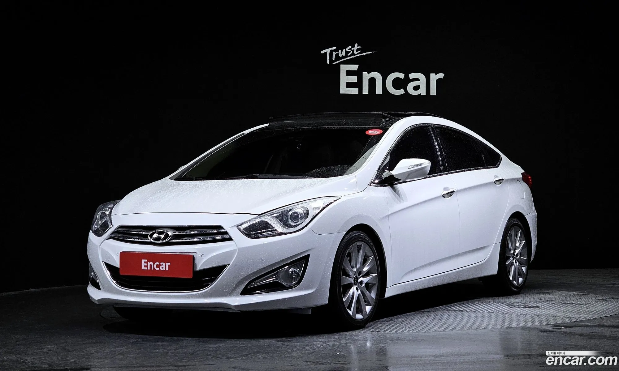 Hyundai I40 I 20 Gdi 2012 - фотография 19155372